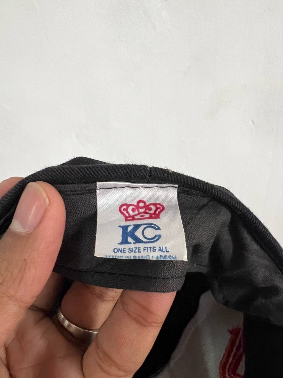 Vintage Zirbel Transport KC Snapback Hat Size ONE SIZE - 13 Thumbnail