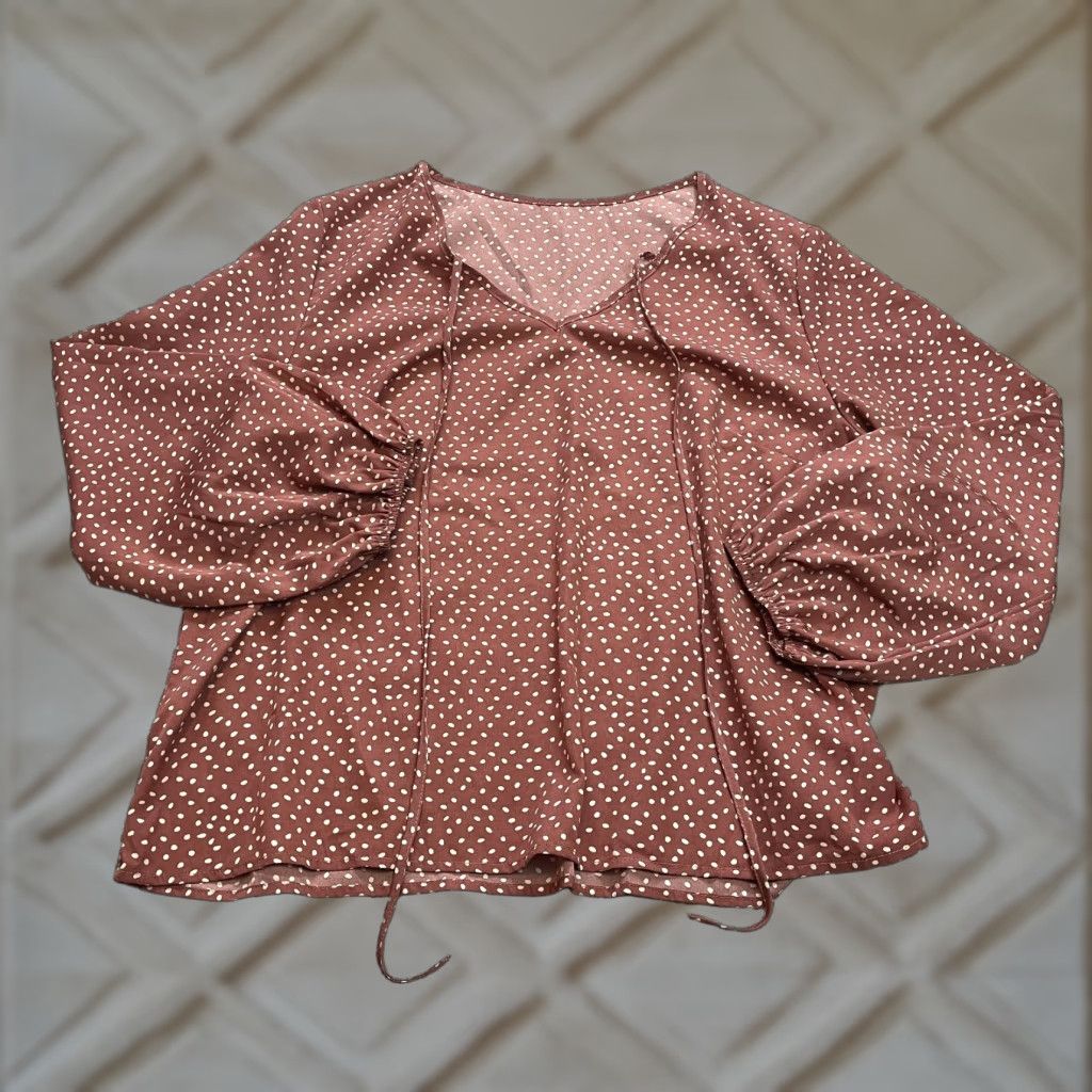 Shein VINTAGE? No. (But we must not add "N/A"). Size XXL / US 16-18 / IT 52-54 - 1 Thumbnail