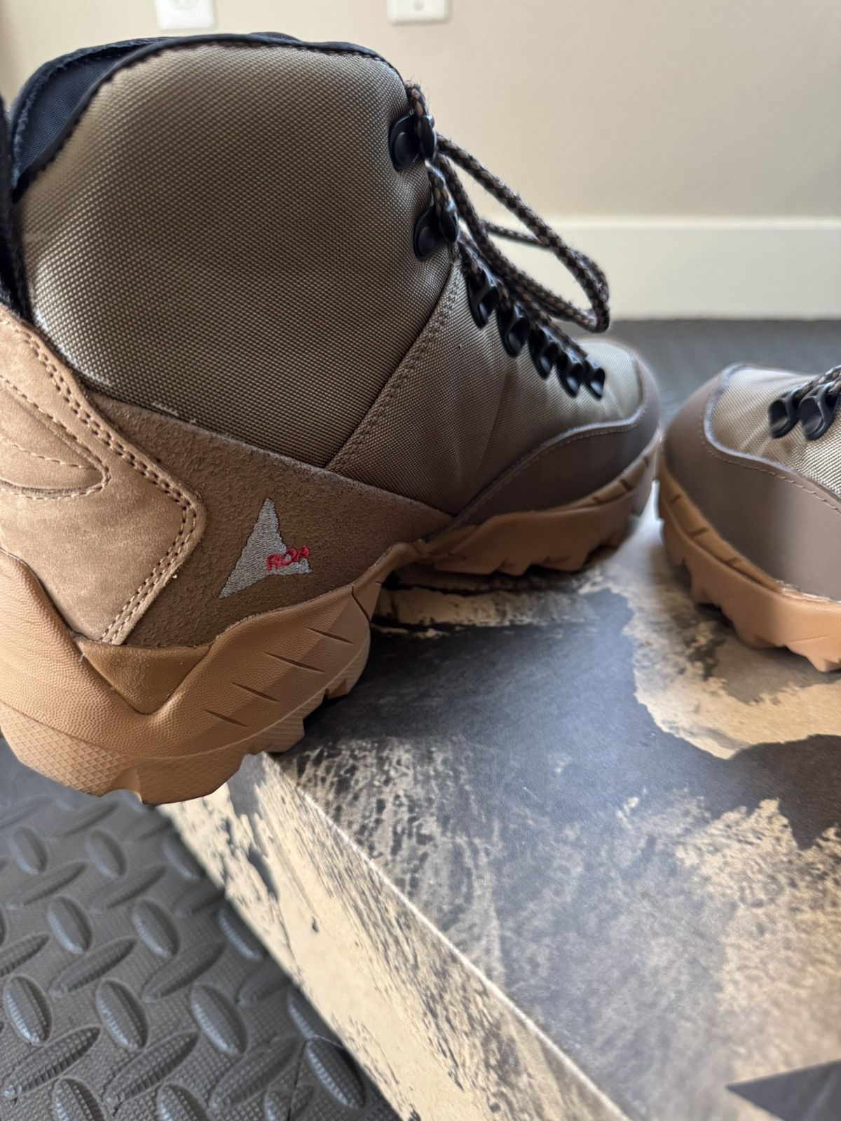 ROA ROA Andreas Nylon READ DESC Size US 9 / EU 42 - 7 Thumbnail