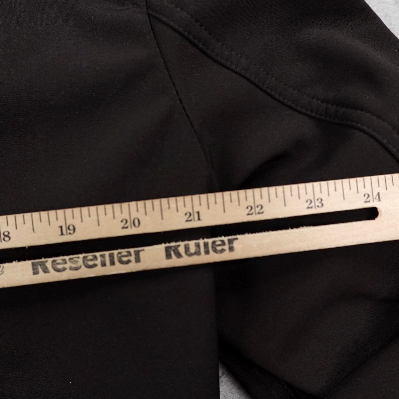 Levi's Levi's Jacket Mens Medium Black Softshell Fleece Lined Full Zip Trucker Coat Size US M / EU 48-50 / 2 - 6 Thumbnail