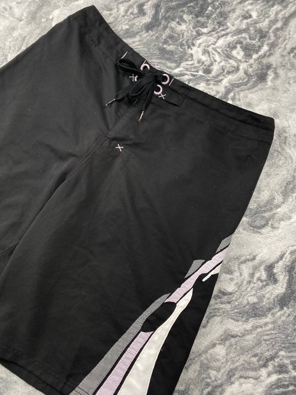 Oakley Vintage Oakley 90s Technical Shorts Board Swim Surf Size US 36 / EU 52 - 2 Thumbnail