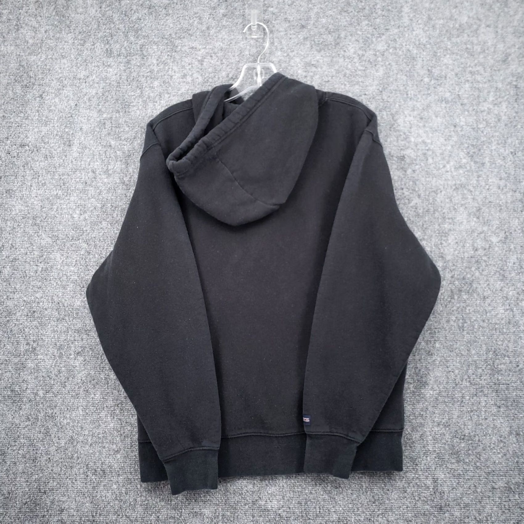 Jansport Jansport Winsconsin Badgers Hoodie Sweatshirt Mens Medium M Black Football Size US M / EU 48-50 / 2 - 2 Thumbnail