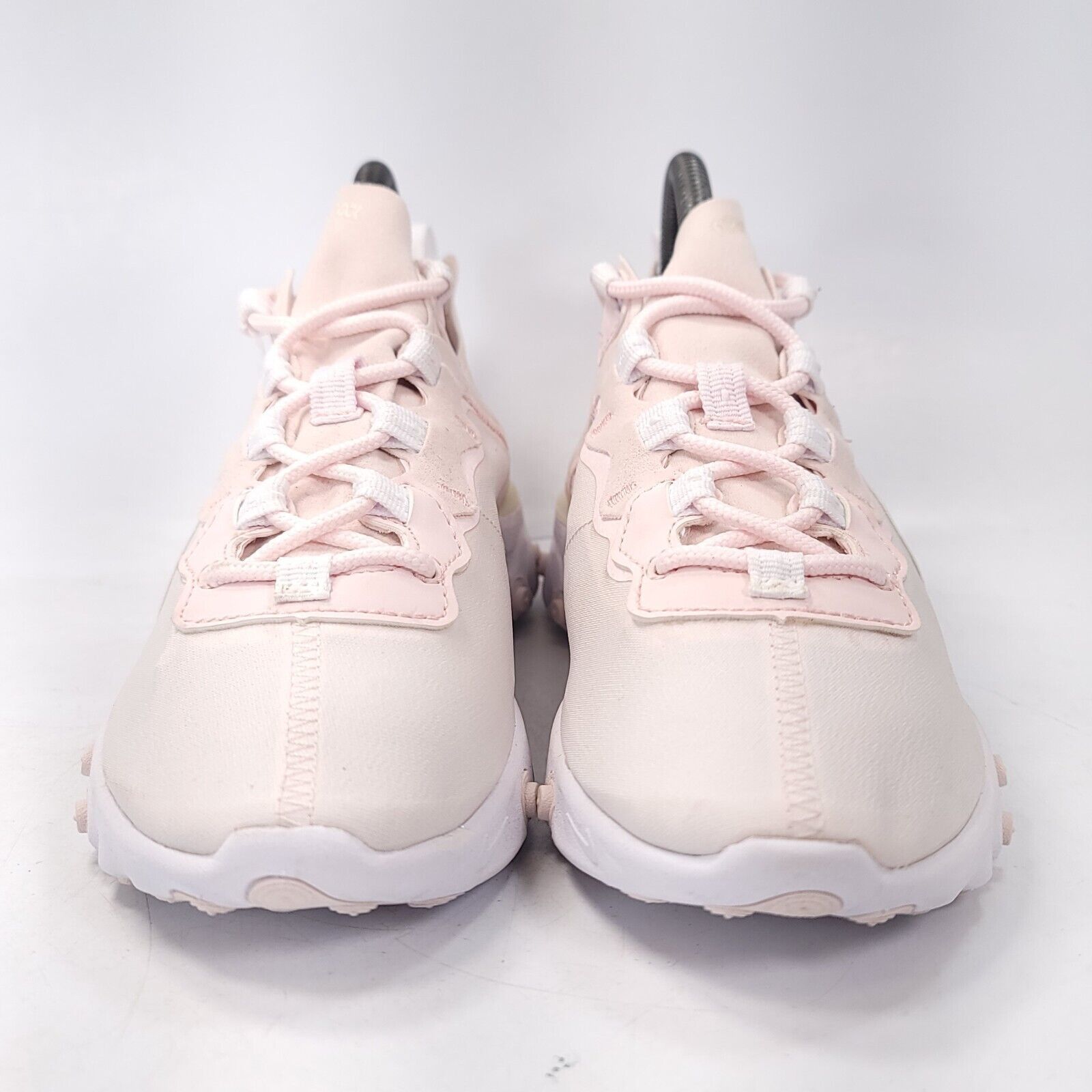 Nike Nike React Element 55 Shoe Womens Size 6.5 BQ2728-600 Pink Size US 6.5 / IT 36.5 - 2 Thumbnail