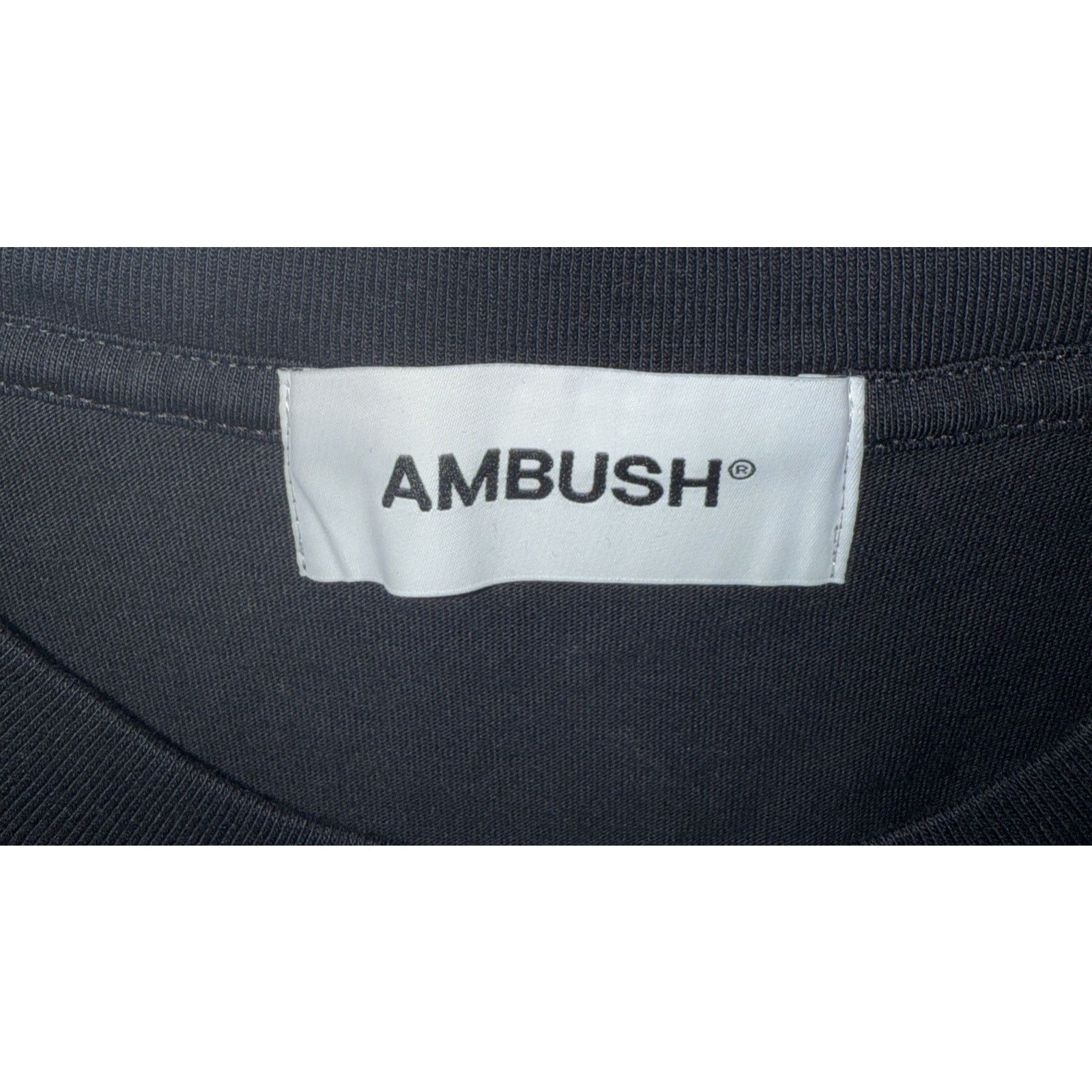 Ambush Design Ambush NOBO AW 2018 Collection Limited Edition Tee Medium Size US M / EU 48-50 / 2 - 3 Thumbnail