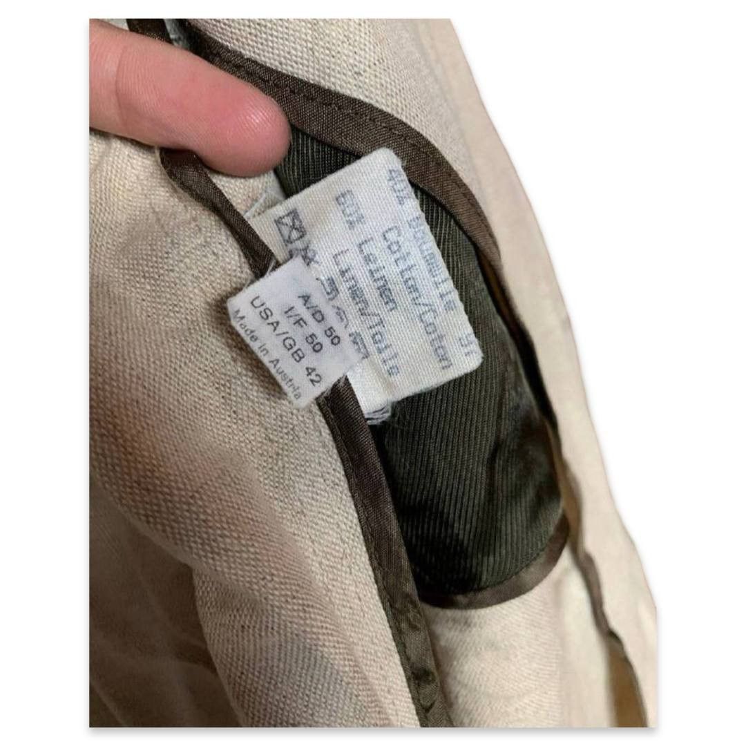 Schneiders Schneiders Trachten linen blazer #1214 Size US M / EU 48-50 / 2 - 3 Thumbnail