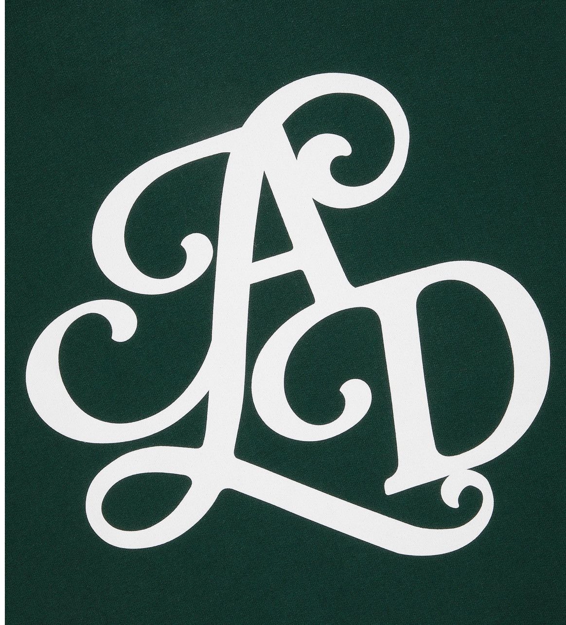 Aime Leon Dore Aime Leon Dore ALD Aimé Monogram Logo Crewneck Green Medium Size US M / EU 48-50 / 2 - 4 Thumbnail