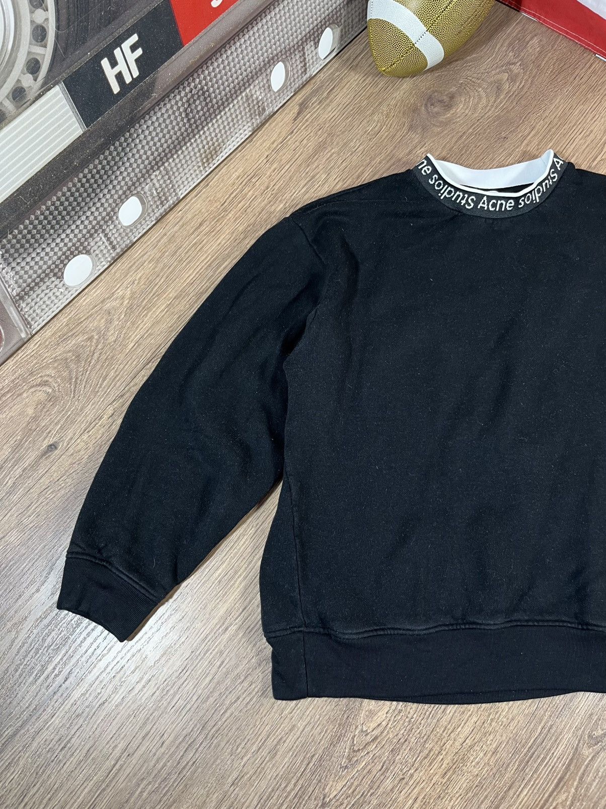 Acne Studios Acne Studios Sweatshirt Size US M / EU 48-50 / 2 - 2 Thumbnail