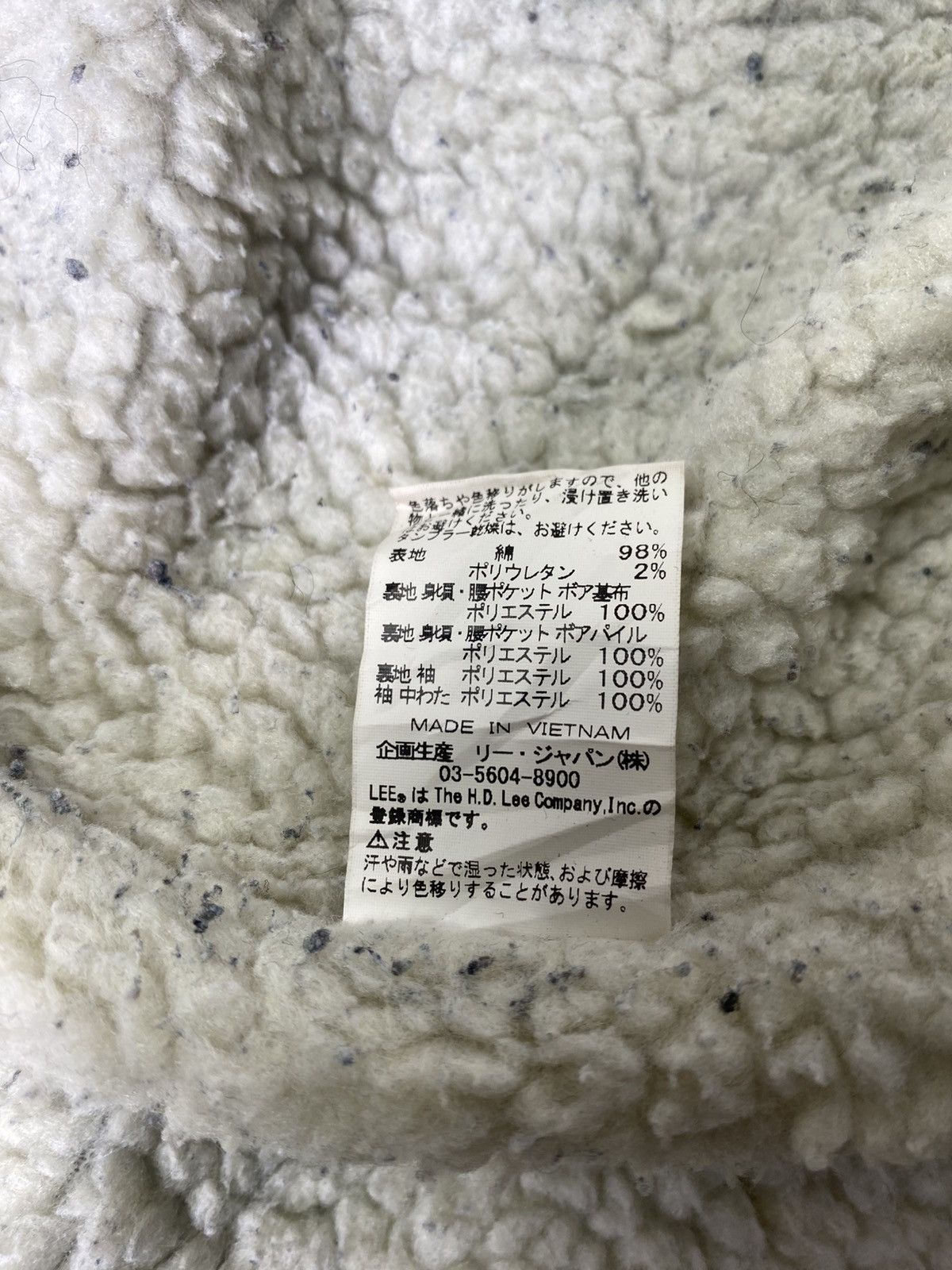 Lee Vintage Lee X Union Made Buttons Jacket Size US S / EU 44-46 / 1 - 16 Thumbnail