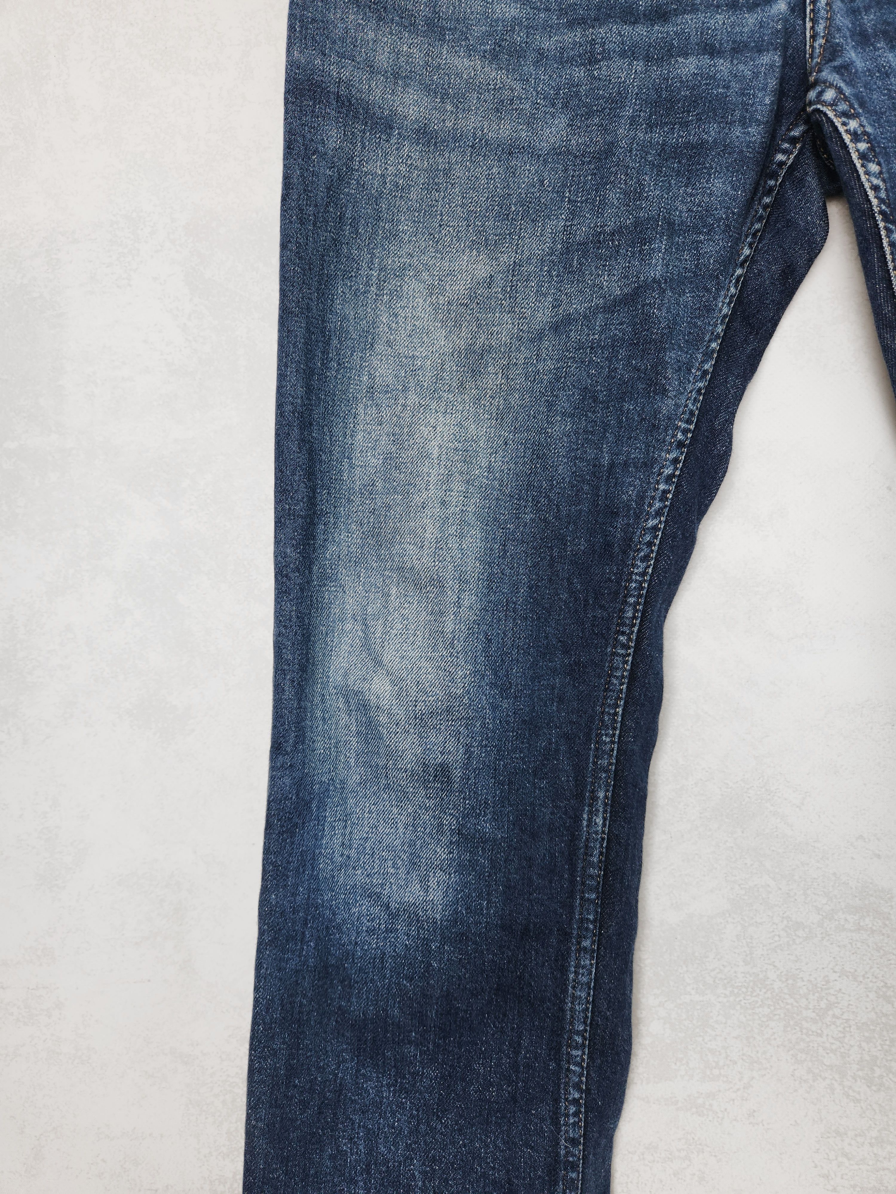 Acne Studios Acne Studios Bia Konst blue jeans size M Size US 32 / EU 48 - 4 Thumbnail