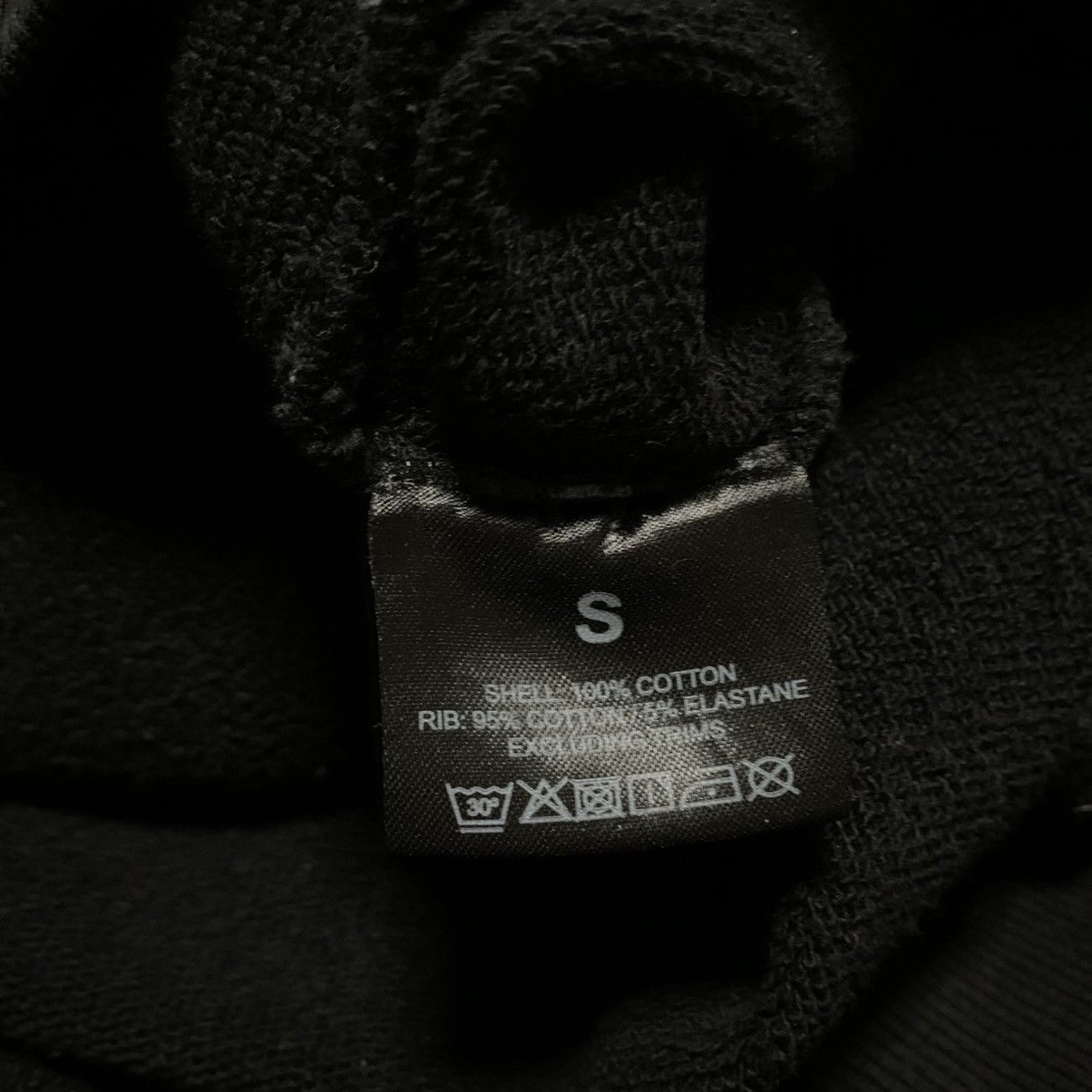 Represent Clo. Represent Small Owners Club Full Zip Black Hoodie Size US S / EU 44-46 / 1 - 8 Thumbnail