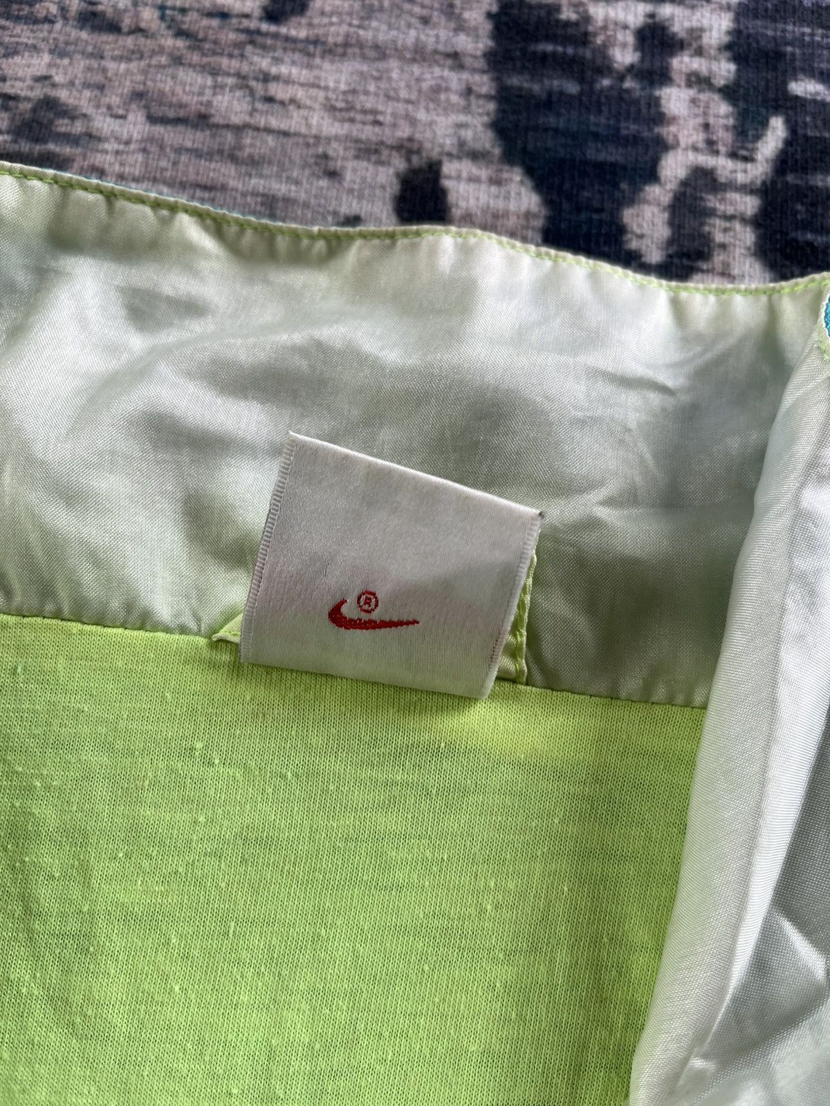 Nike × Sports Specialties × Vintage 🔥RARE Vintage Nike Silver Tag Zipper Jacket 90s Size US L / EU 52-54 / 3 - 7 Thumbnail
