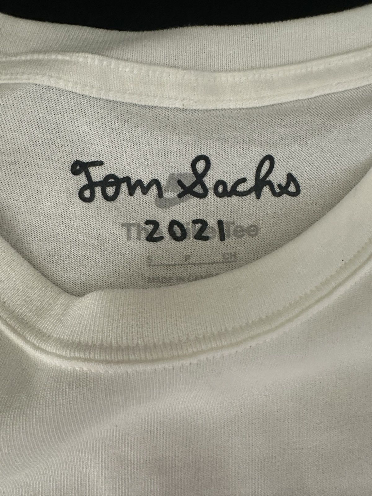 Nike × Tom Sachs Tom Sachs x Nikecraft studio tee Size US S / EU 44-46 / 1 - 3 Thumbnail