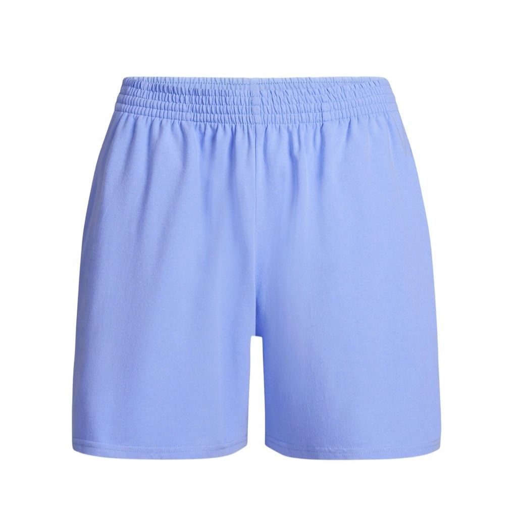 SKIMS NIB Skims Cotton Jersey Classic Short Size Med Blue Violet Size 28" / US 6 / IT 42 - 2 Thumbnail