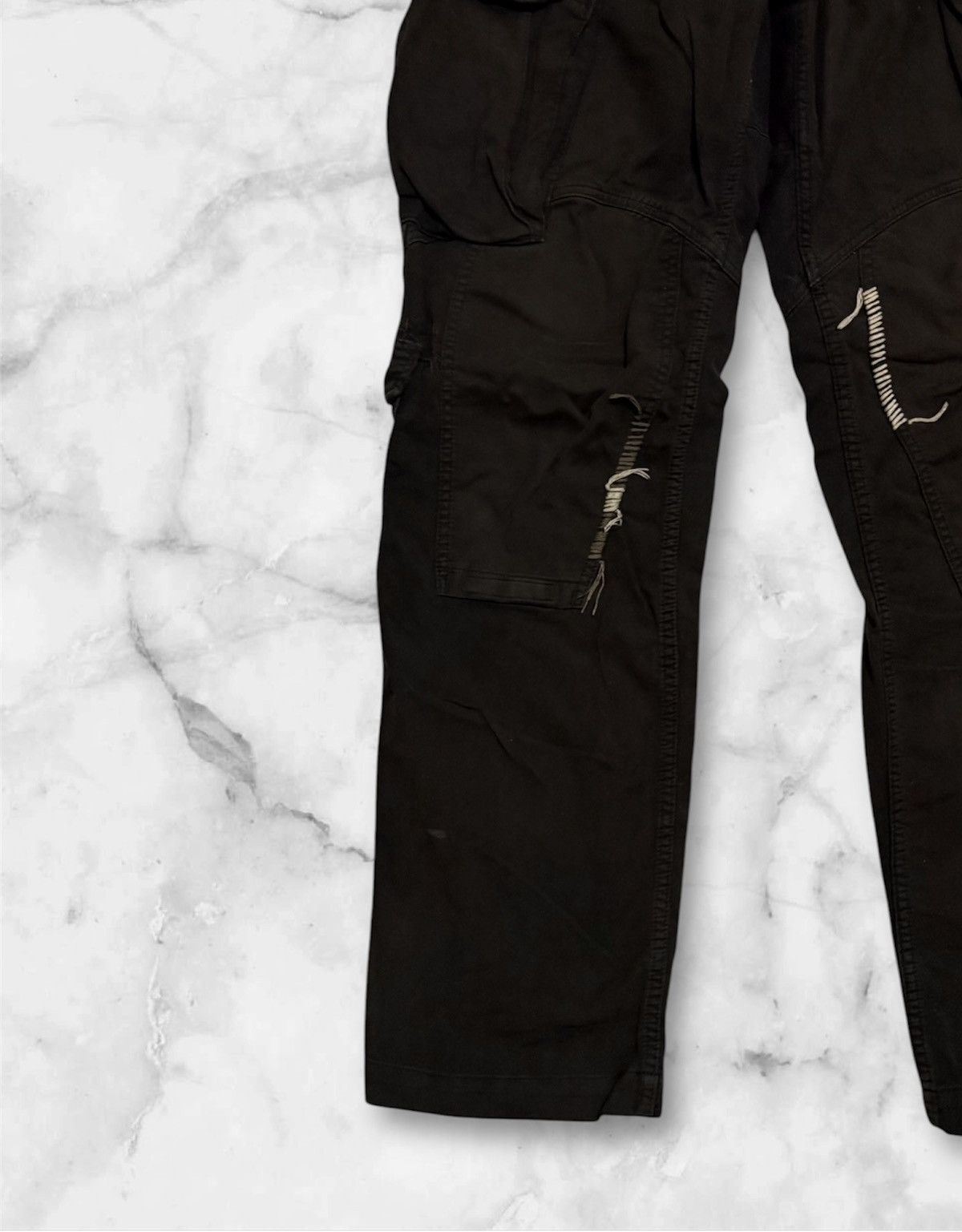 Alpha Industries Alpha Industries Cargo Streetwear Pants Size US 32 / EU 48 - 4 Thumbnail