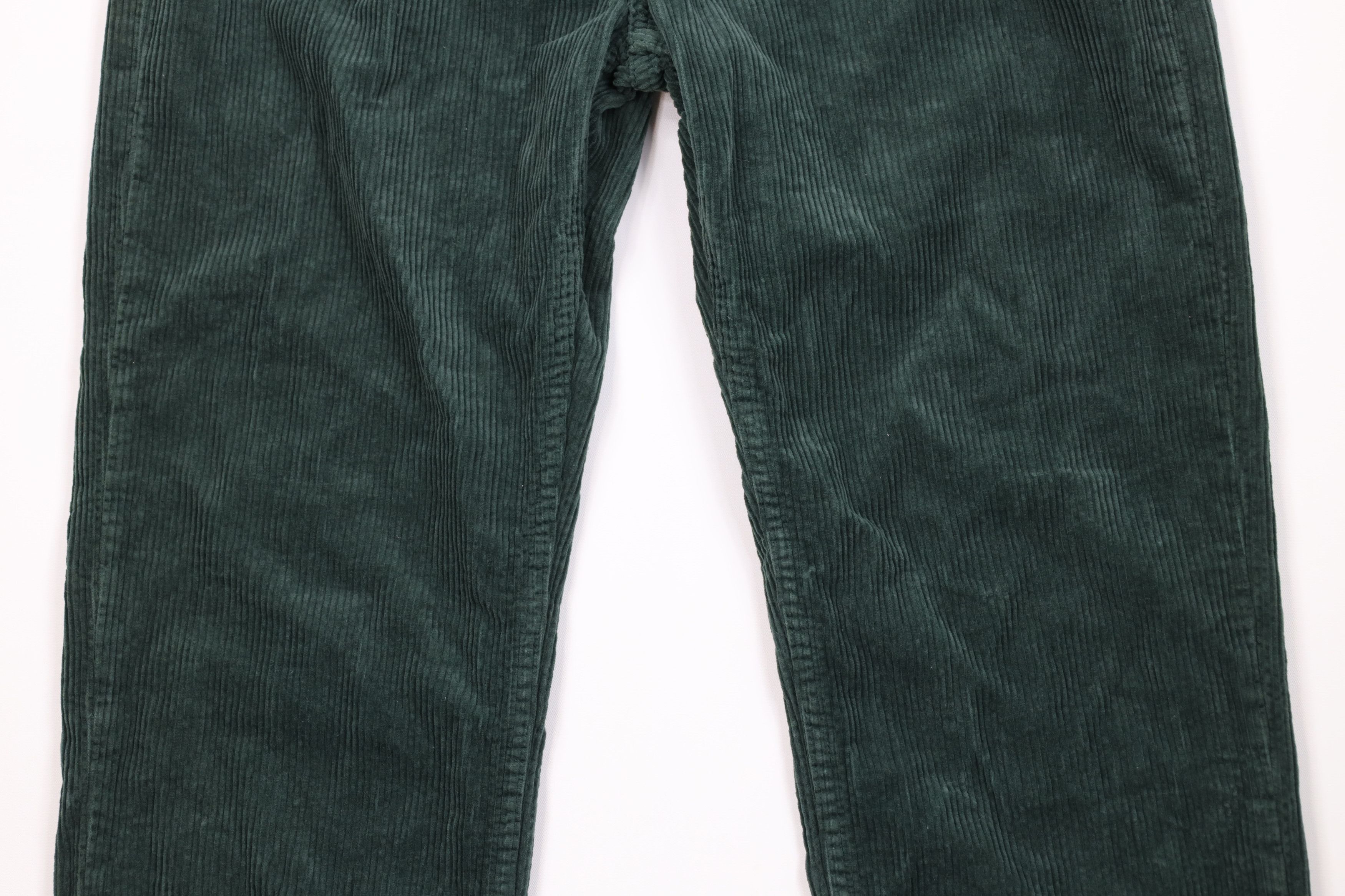 Vintage Vintage Y2K Streetwear Straight Leg Corduroy Chino Pants Size US 32 / EU 48 - 3 Thumbnail