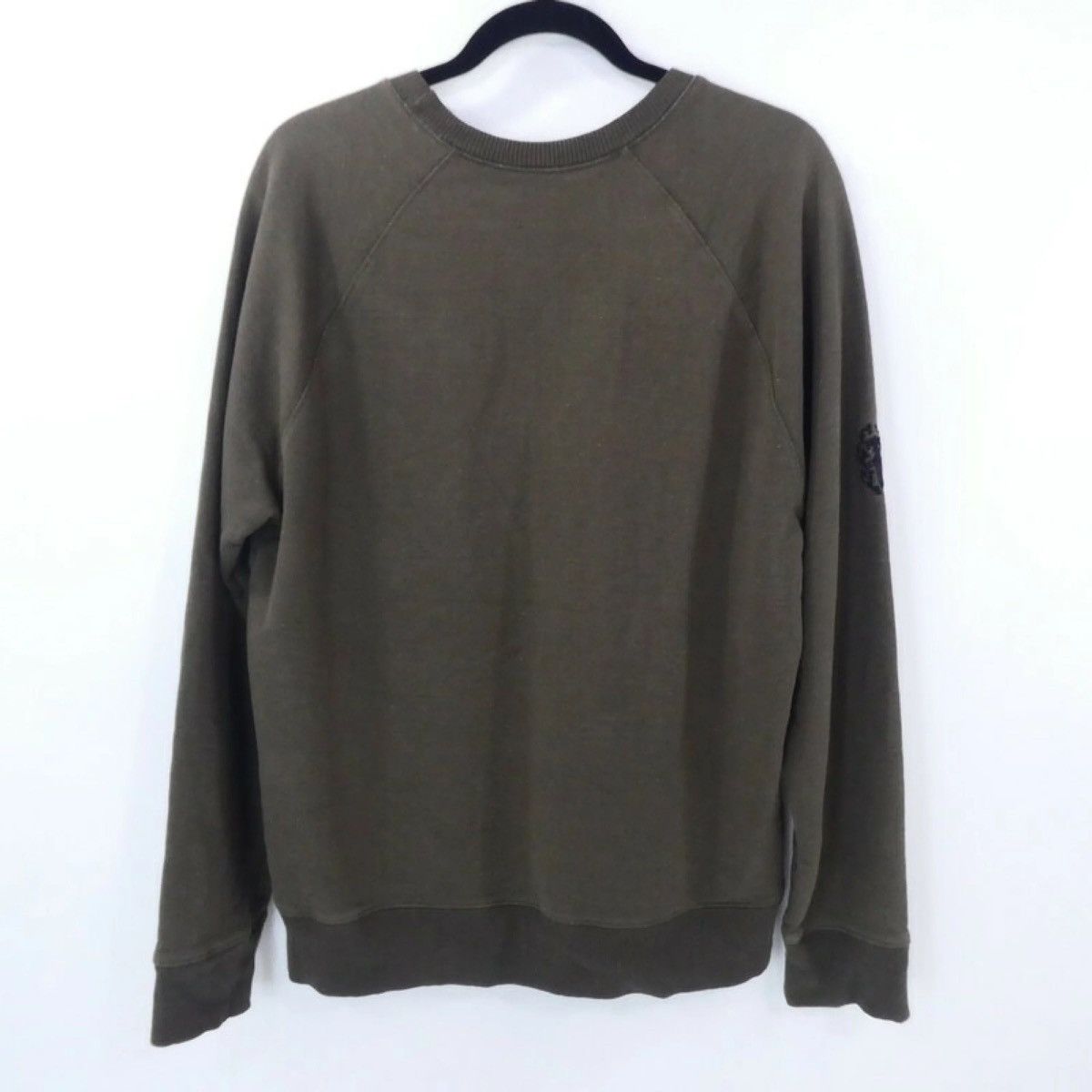 Chrome Hearts Chrome hearts dagger Y Not Crewneck sweat Size M Size US M / EU 48-50 / 2 - 3 Thumbnail