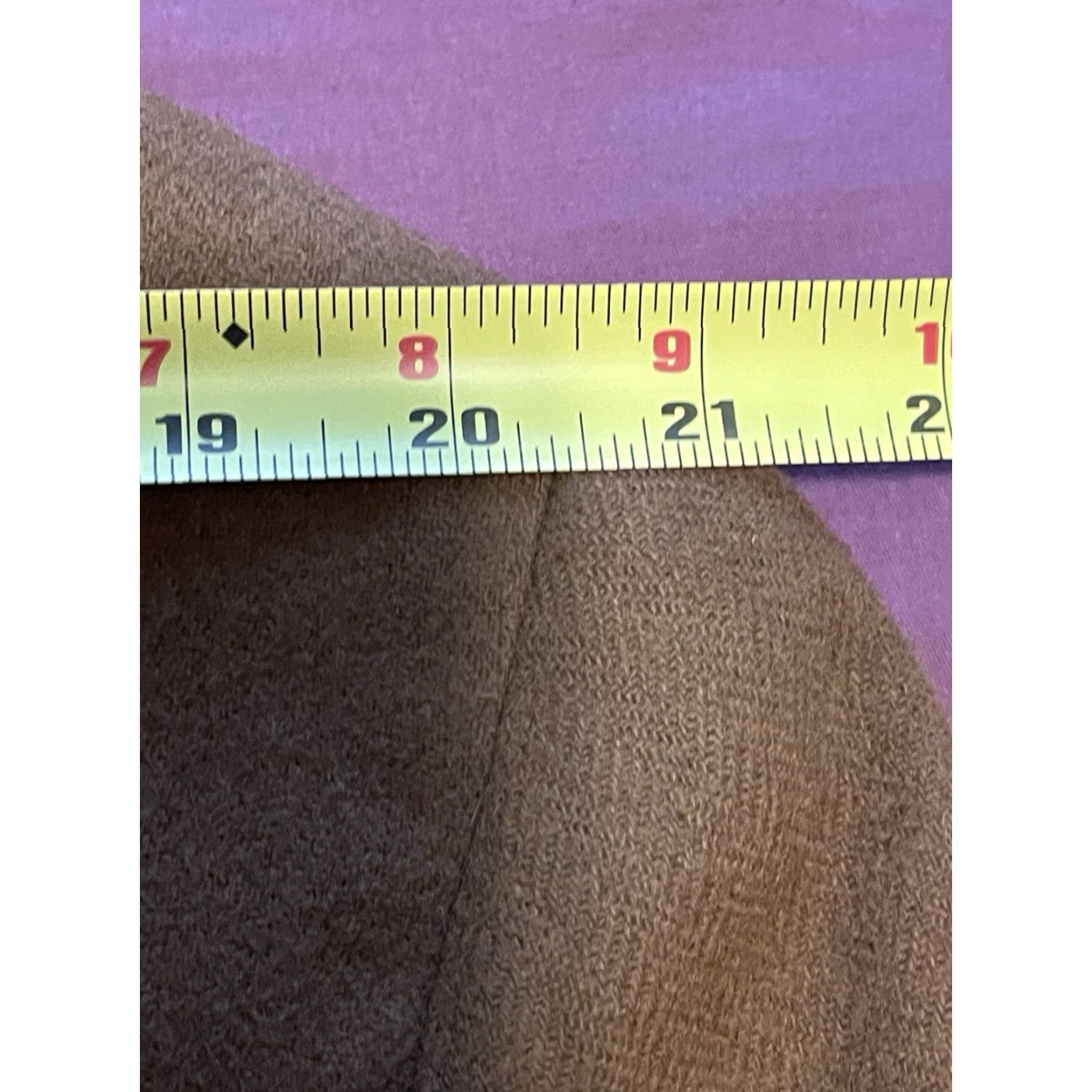 Brooks Brothers VINTAGE Brooks Brothers Suit Jacket Blazer 44 Long Camelhair Brown Union Made Men 2 Piece Long Regular Mens Blazer 44 Brown Camelhair Size 44R - 7 Thumbnail