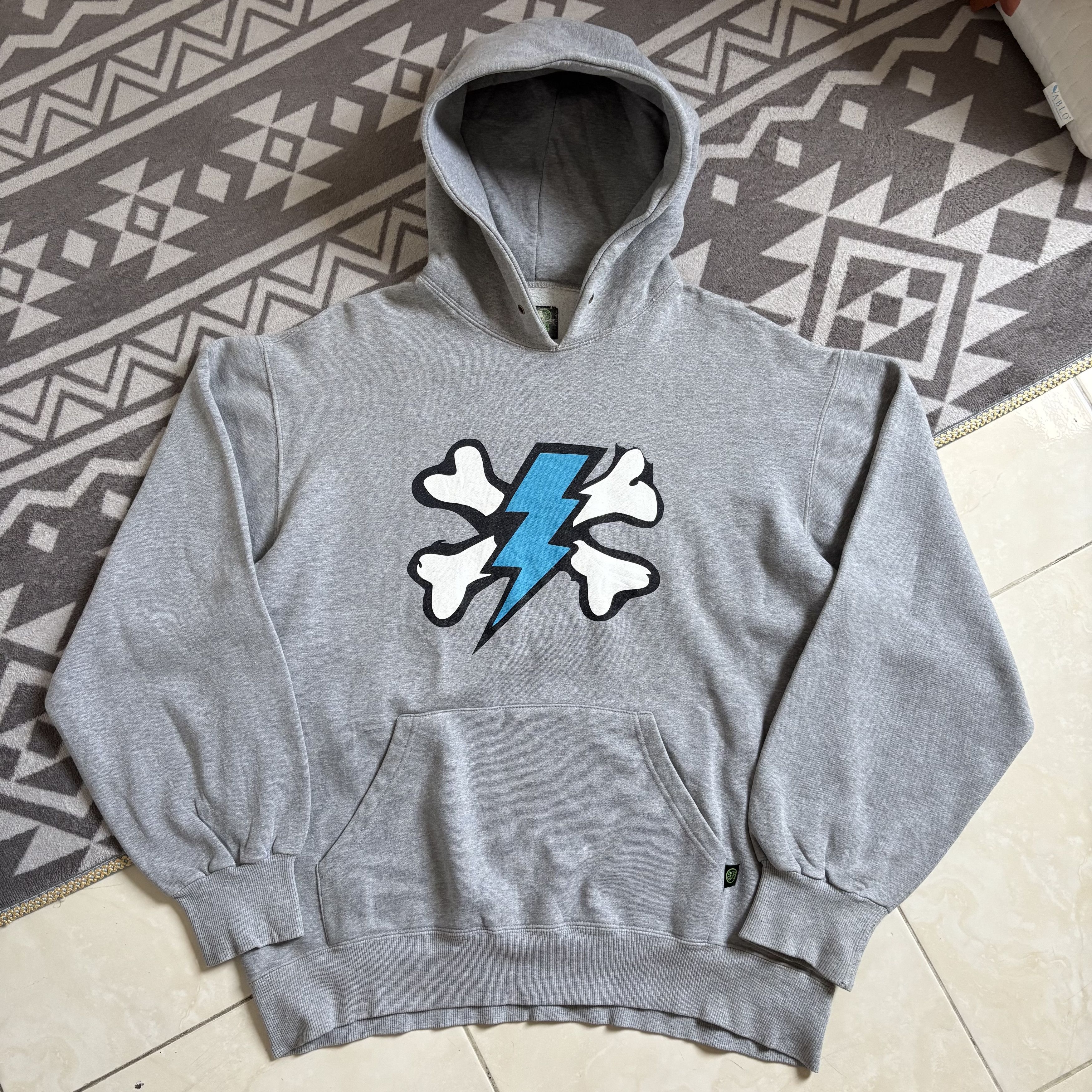 Undercover Chaotic Discord Hoodie | Grailed