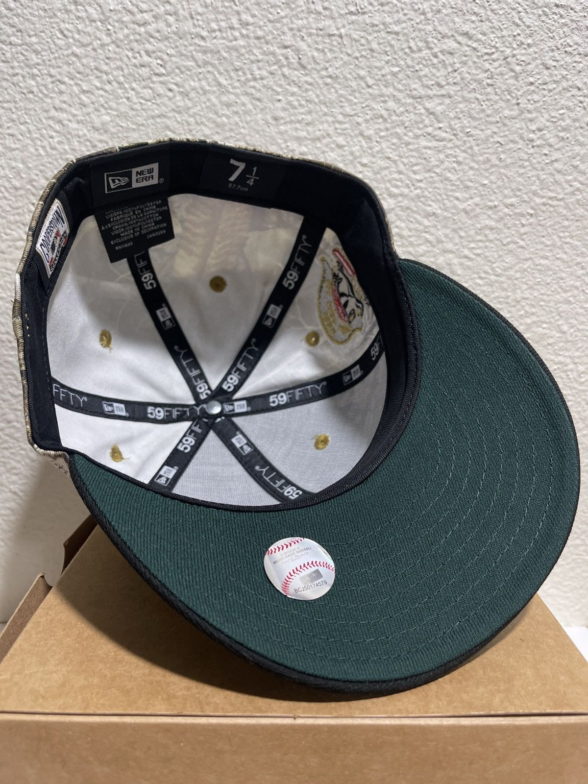 New Era Pittsburgh Pirates Realtree Camo Size ONE SIZE - 4 Thumbnail