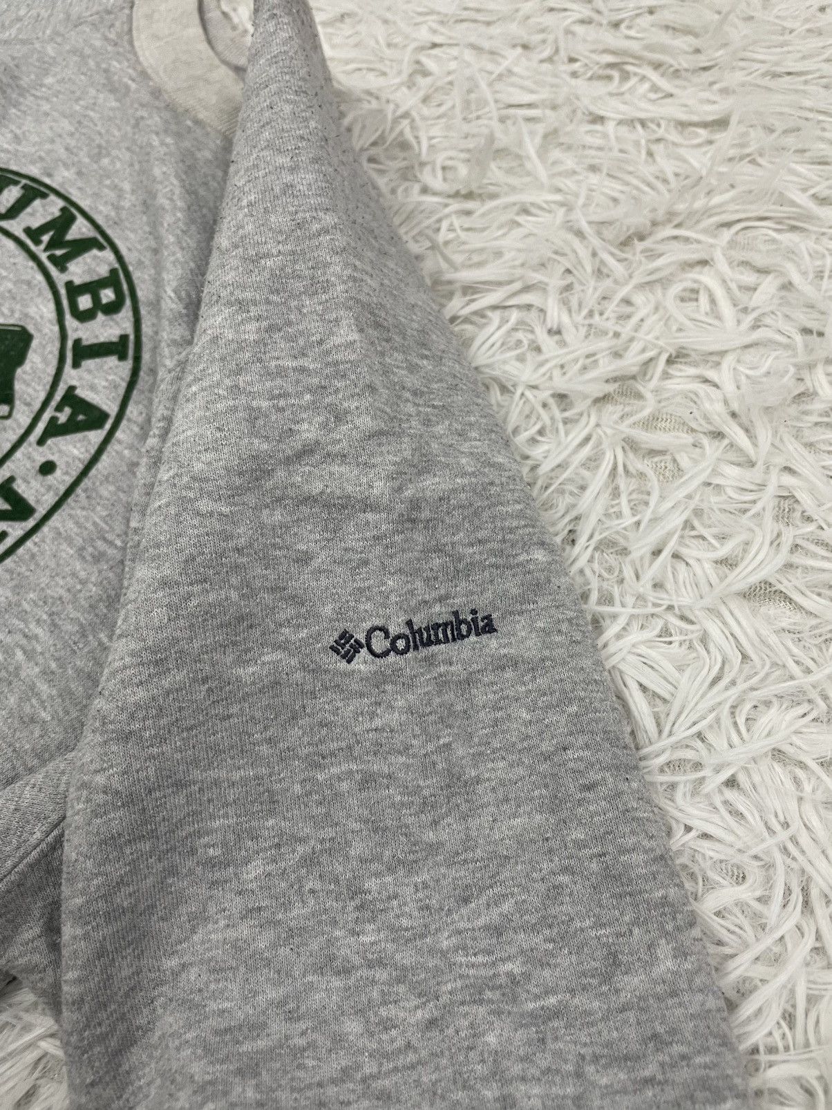 Columbia Columbia Portland Oregon Axe Sweatshirt Size US S / EU 44-46 / 1 - 6 Thumbnail
