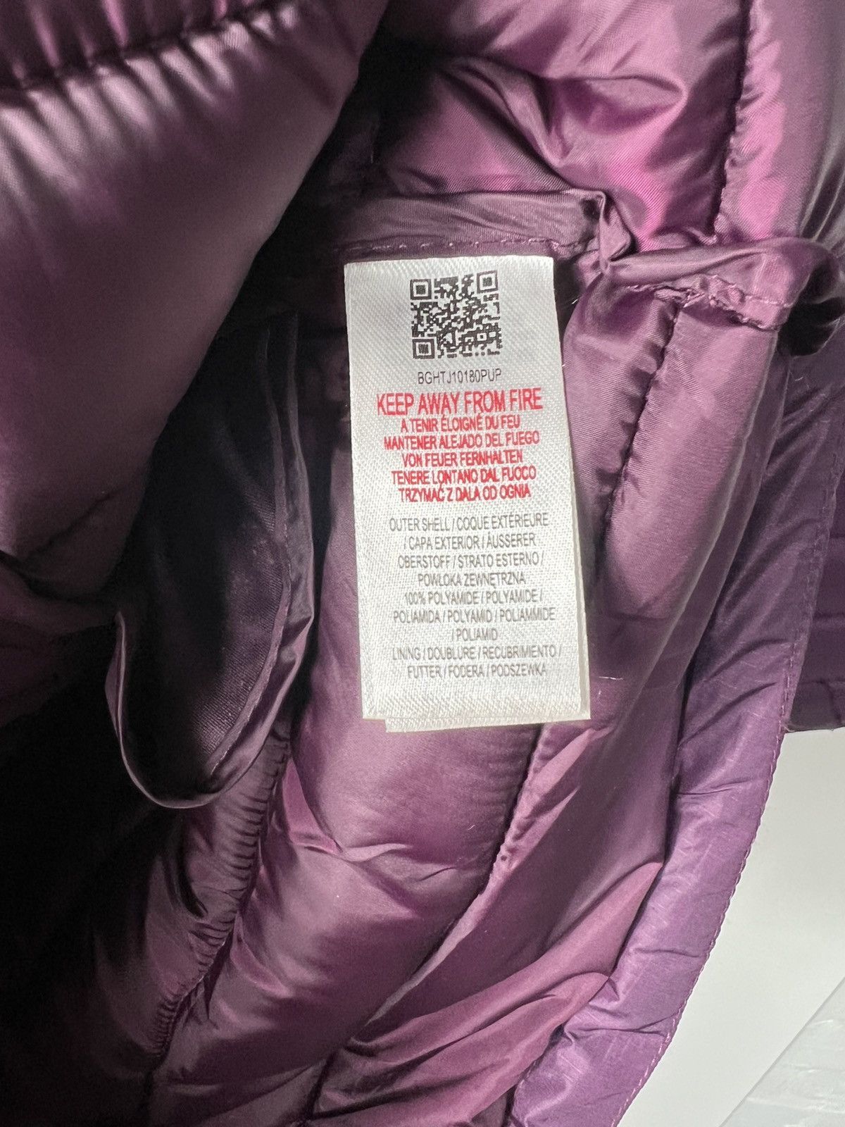 Berghaus Vintage streetwear Berghaus Nula Long Puffer Jacket Sz 13 Size M / US 6-8 / IT 42-44 - 6 Thumbnail