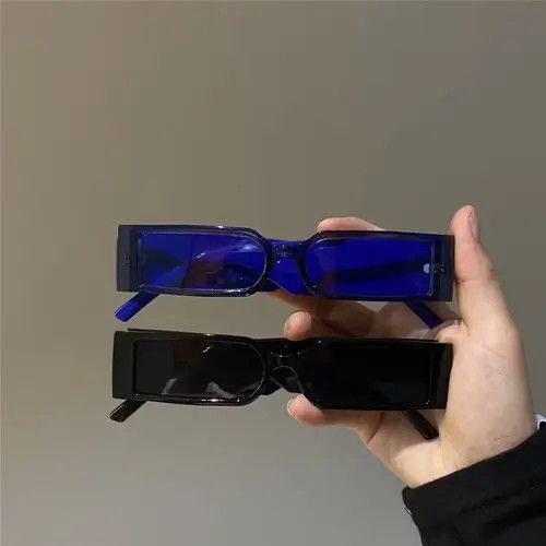 Designer × Electric Visual Retro square sunglasses Size ONE SIZE - 2 Thumbnail