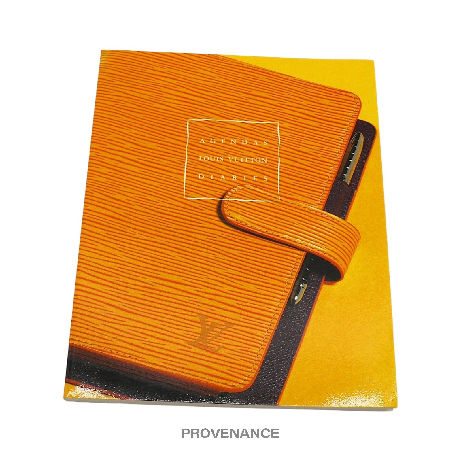 Louis Vuitton 🔴 Louis Vuitton Catalogue Book - Agenda Diaries Size ONE SIZE - 1 Thumbnail