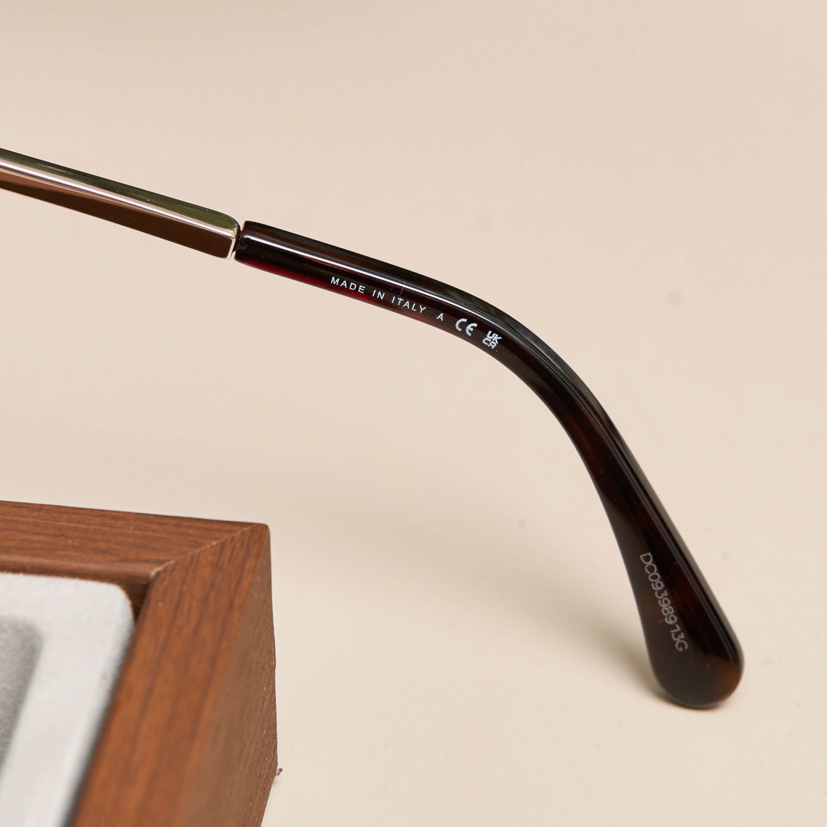Chanel CHANEL 0CH2214 C429 Glasses Size ONE SIZE - 3 Thumbnail