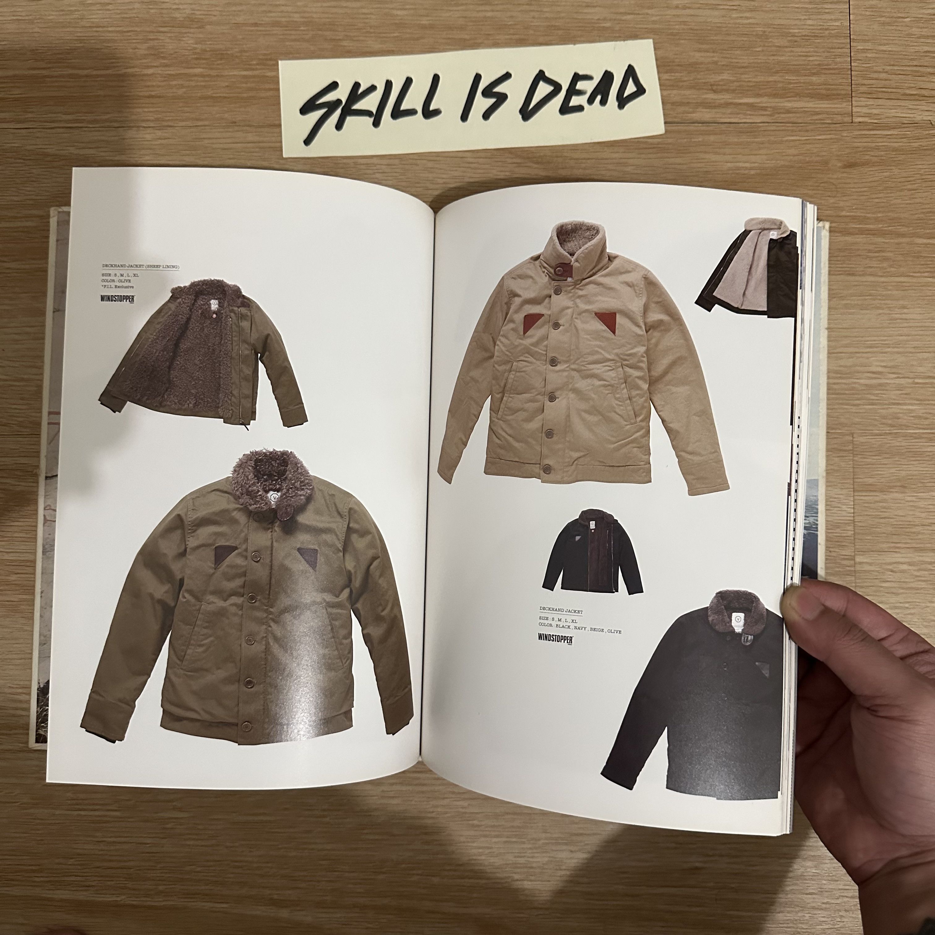 Visvim visvim catalog product FW08-09 Size ONE SIZE - 5 Thumbnail
