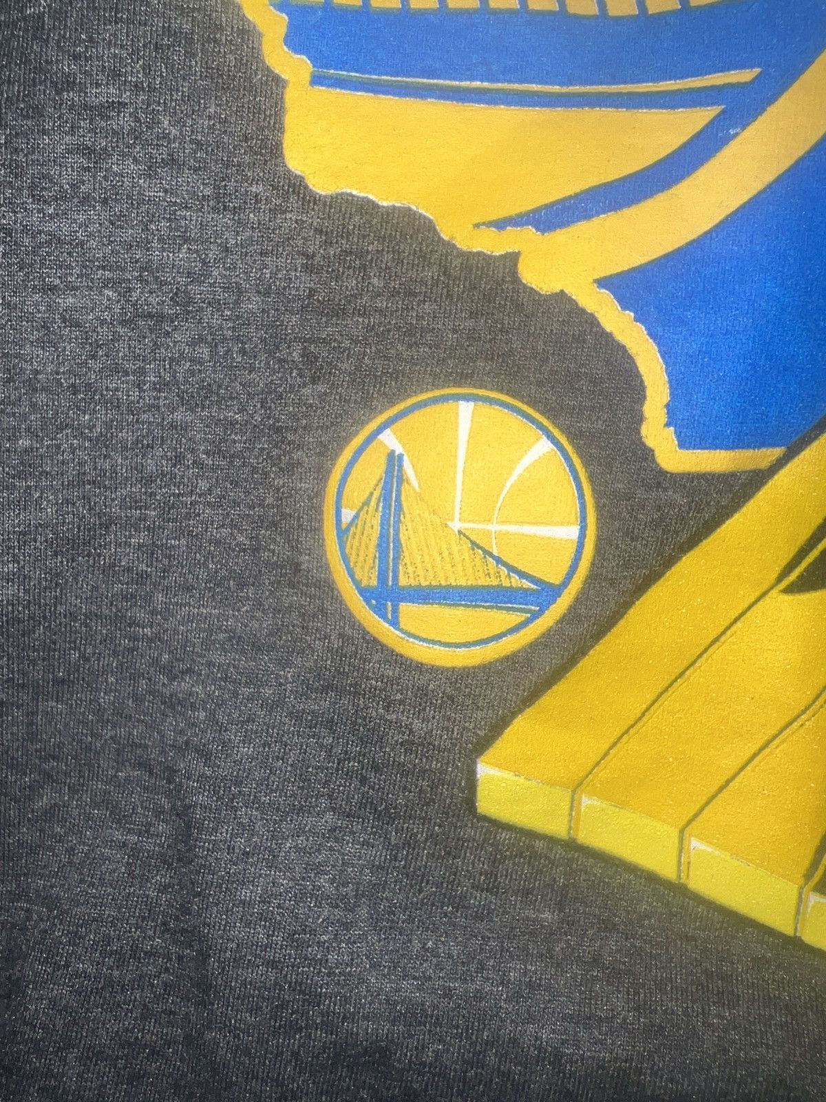 NBA NBA Fanatics 2017 The Finals Tee Size US XXL / EU 58 / 5 - 4 Thumbnail