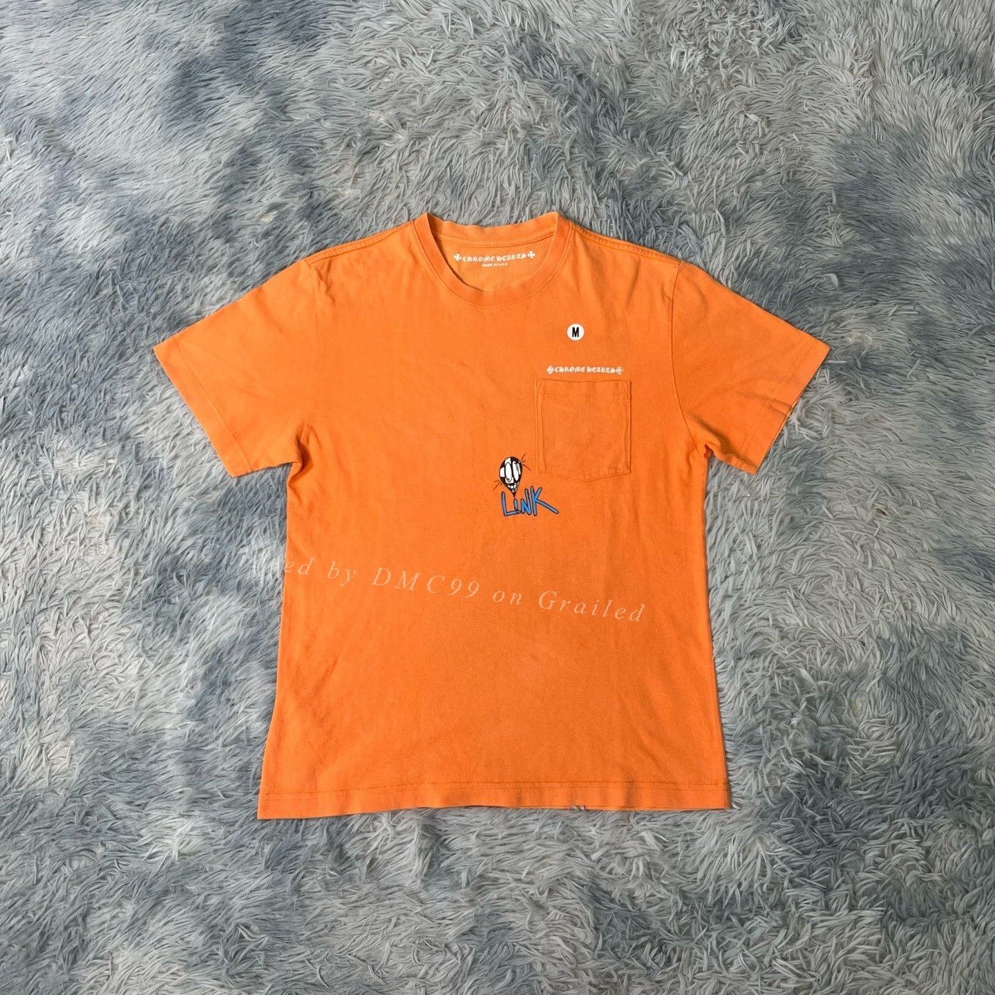 Chrome Hearts Chrome Hearts Mattyboy Short-Sleeve T-Shirt Size US M / EU 48-50 / 2 - 1 Thumbnail