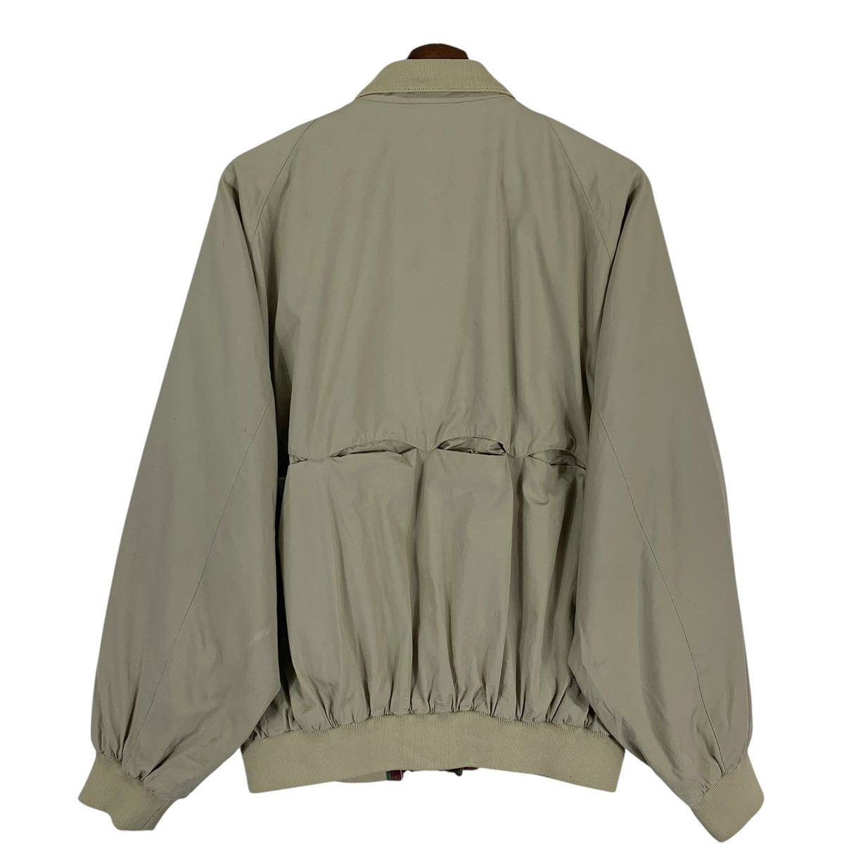 Vintage VINTAGE BARACUTA COACH JACKET BOMBER Size US XL / EU 56 / 4 - 12 Thumbnail