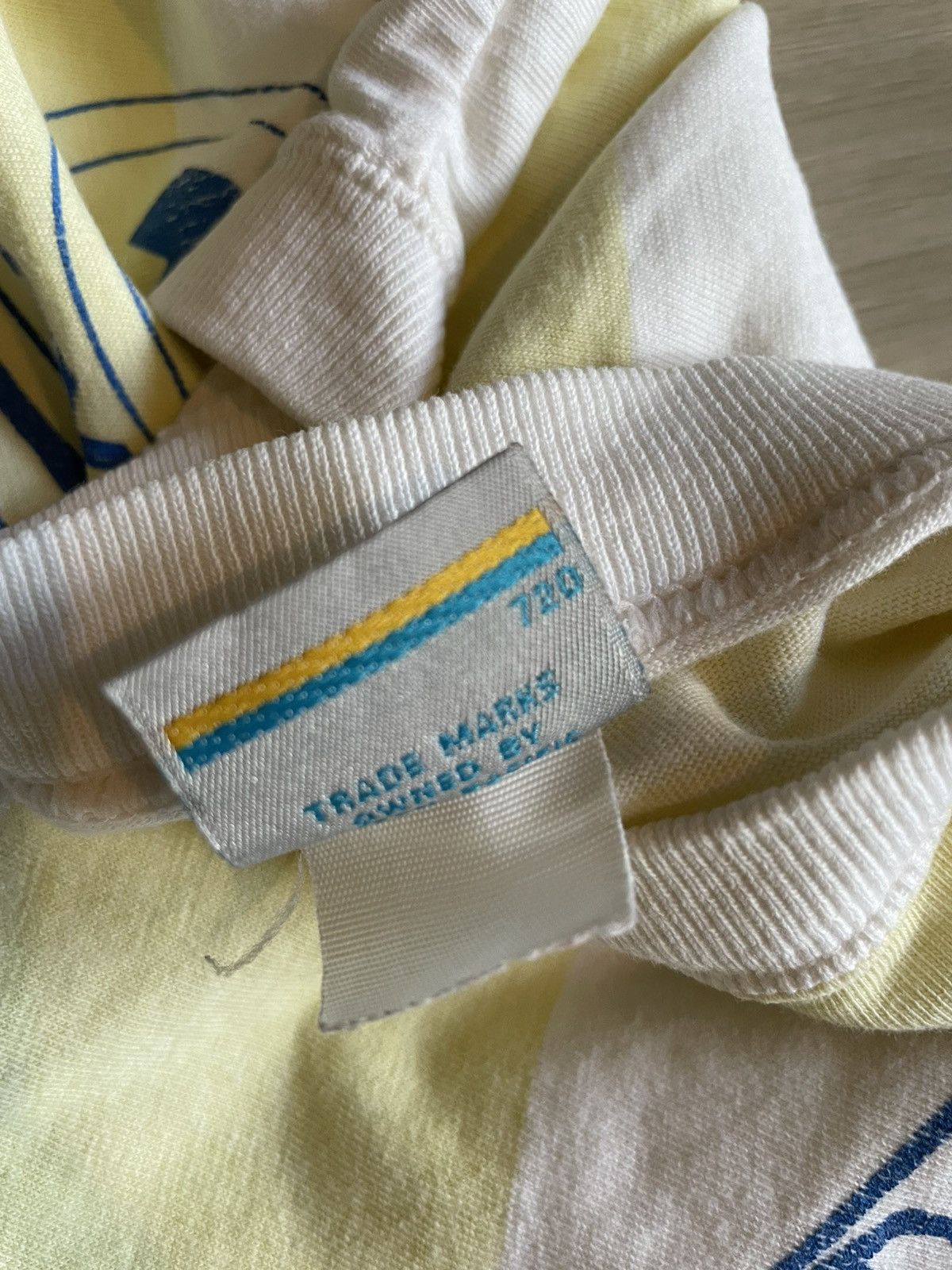 Ocean Pacific Vintage 90s Ocean Pacific OP Surfer Skate Disorder Small. Size US S / EU 44-46 / 1 - 5 Thumbnail