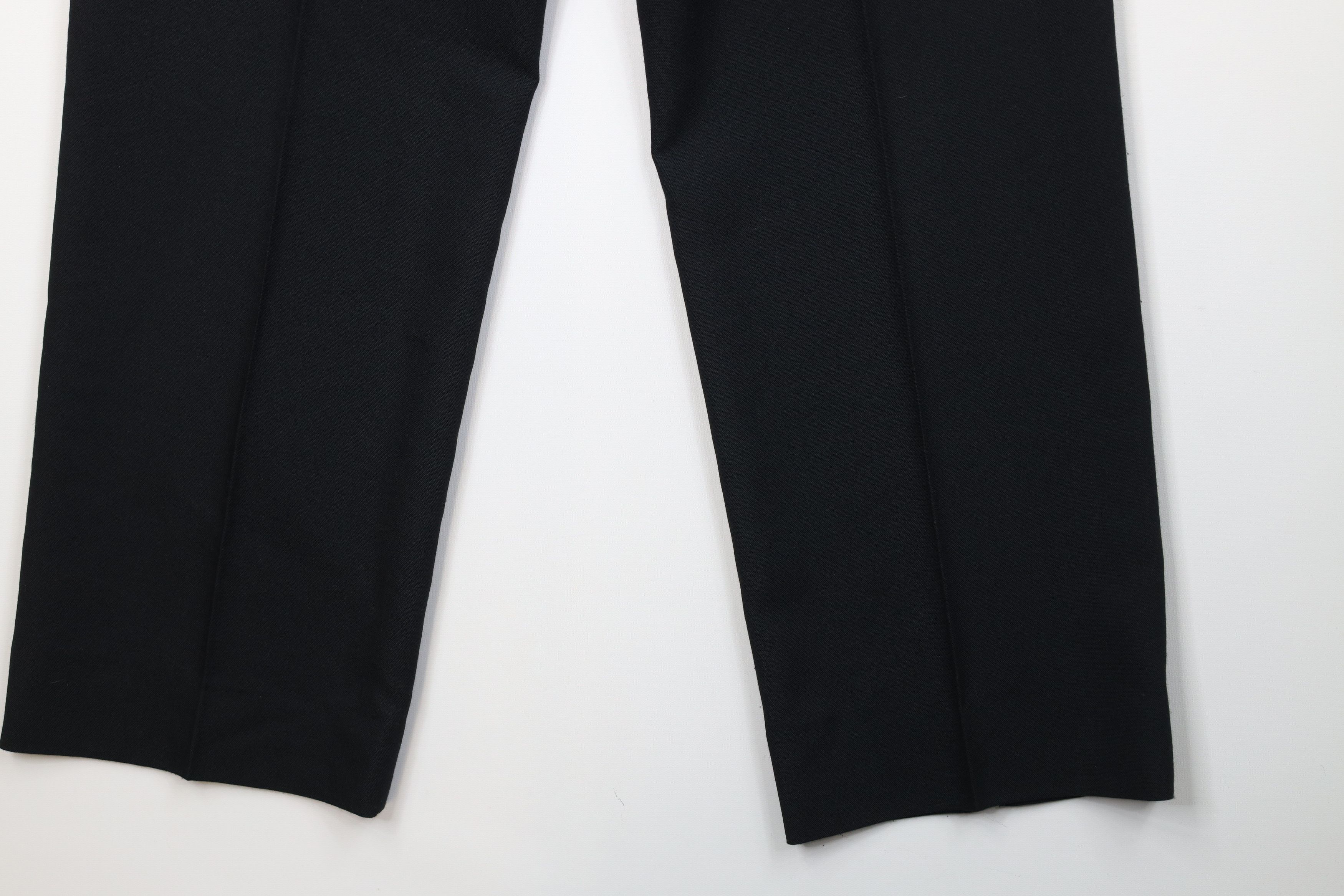 Vintage Vintage 70s Streetwear Buckle Waist Wide Leg Chino Pants USA Size US 38 / EU 54 - 13 Thumbnail