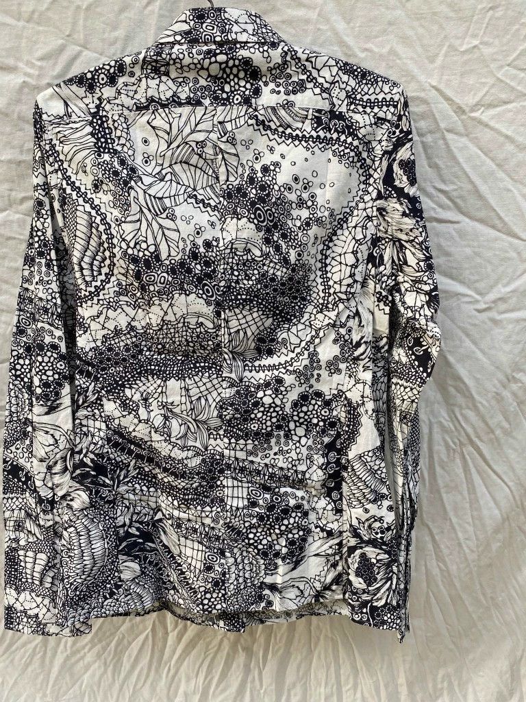 Ann Demeulemeester Ann demeulemeester 2006 shirt Size US XXS / EU 40 - 6 Thumbnail