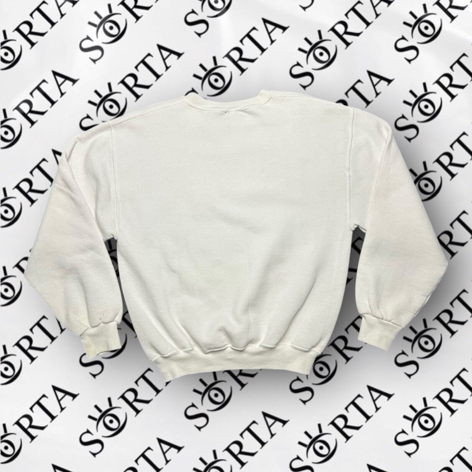 Russell Athletic VTG 90s/Y2K Bulldogs Embroidered Russell Crewneck Sweatshirt Size US M / EU 48-50 / 2 - 2 Thumbnail