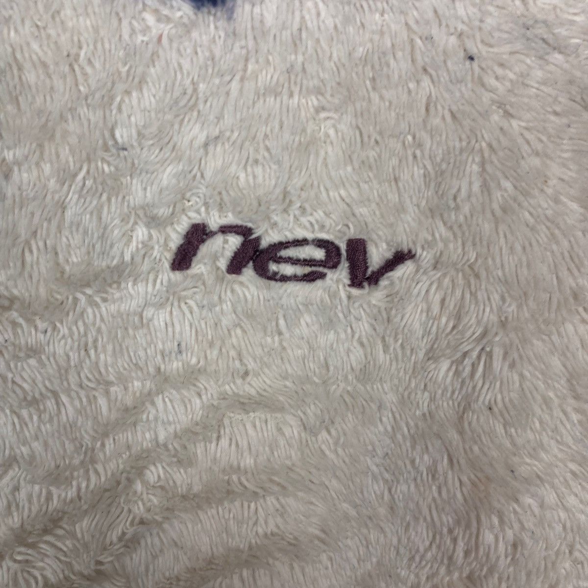 Vintage Vintage Nev Future Shape Two Tone Pullover Jumper Medium Size L / US 10 / IT 46 - 3 Thumbnail