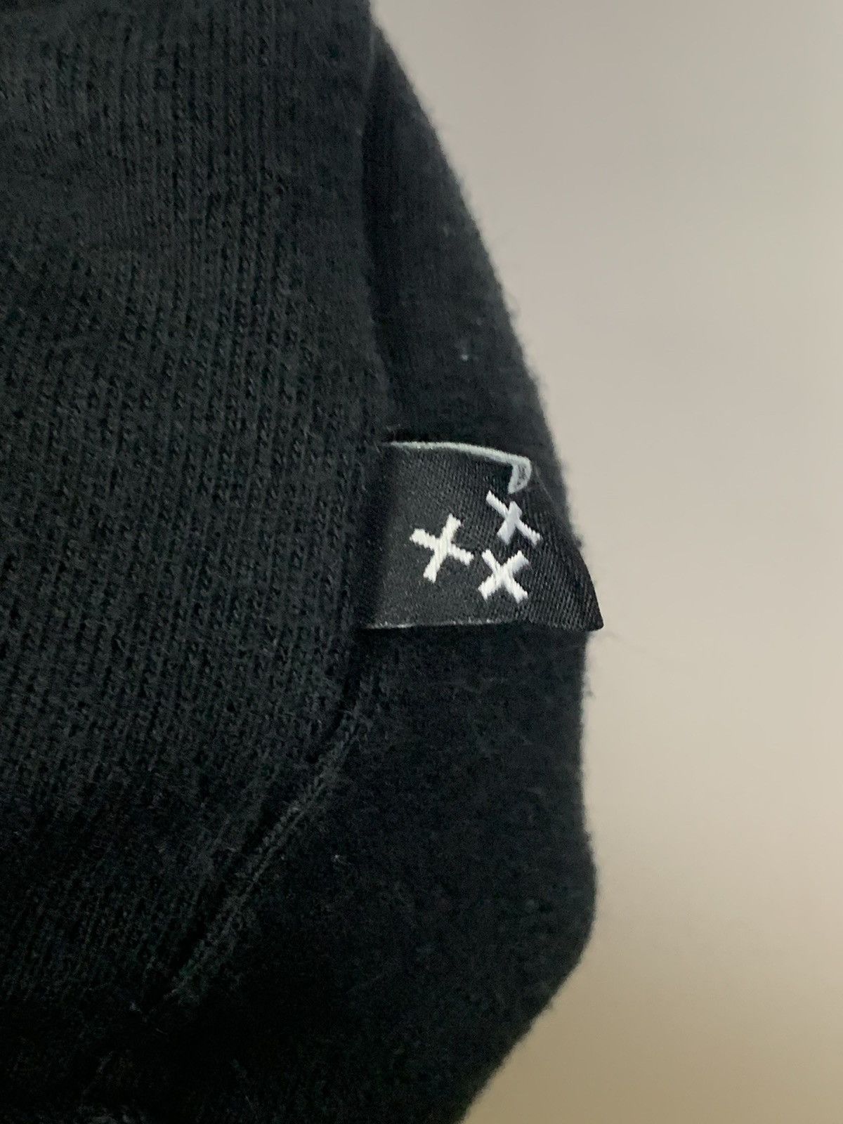Rude Rude Full Hoodie Size US L / EU 52-54 / 3 - 17 Thumbnail