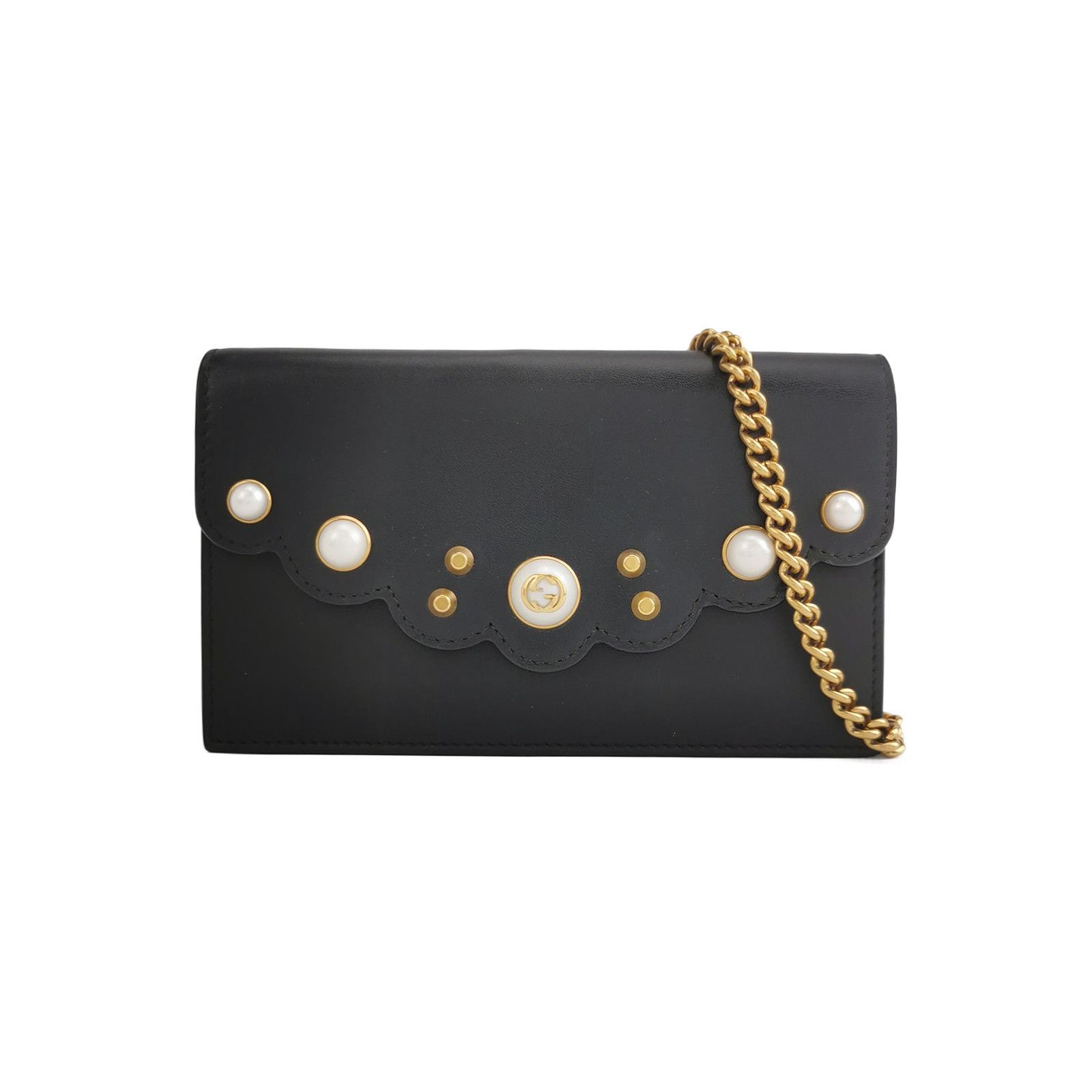 Gucci Gucci Women os Shoulder Bags Size ONE SIZE - 1 Thumbnail