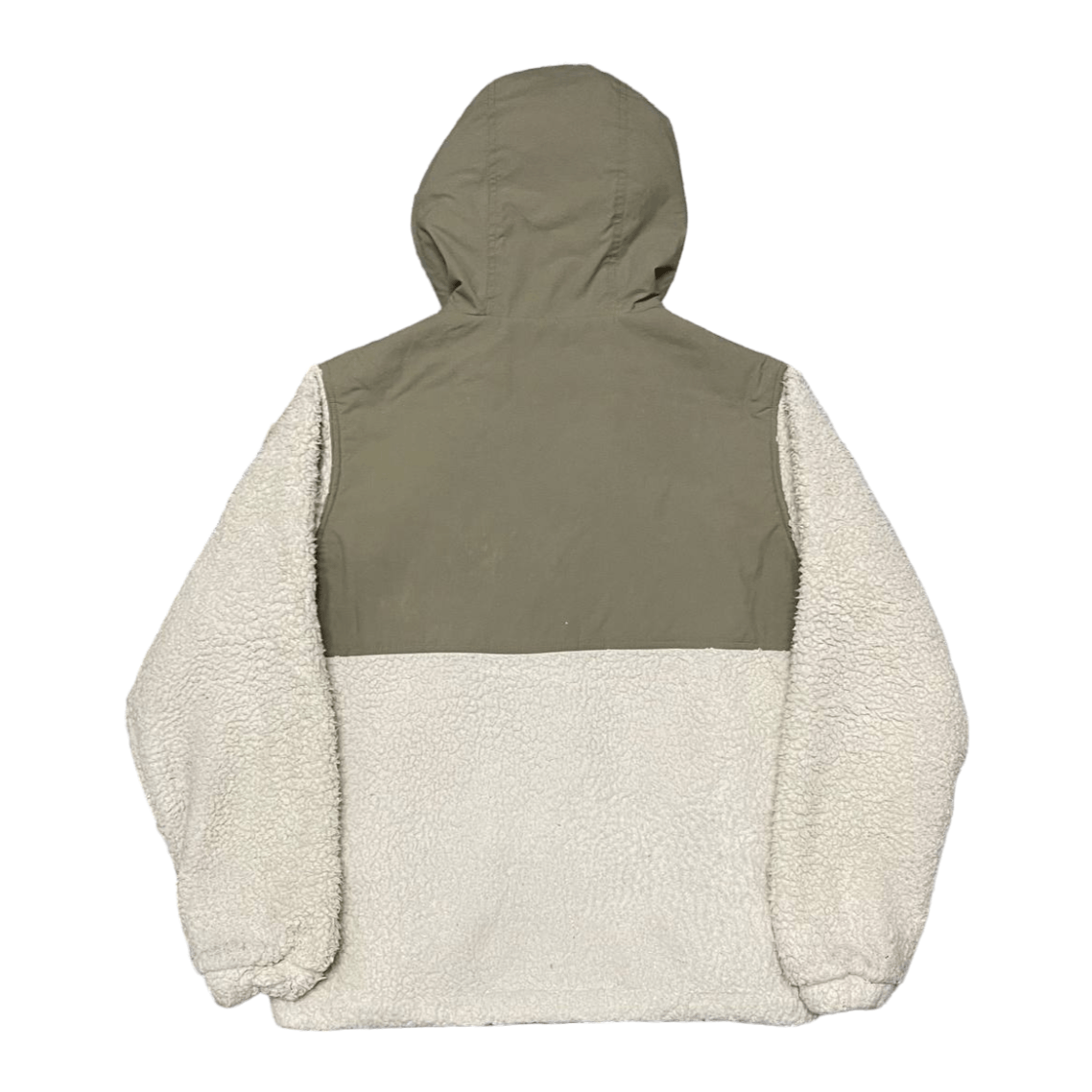 Ben Davis Vintage Ben Davis Fleece Hooded Jacket Size US M / EU 48-50 / 2 - 15 Thumbnail