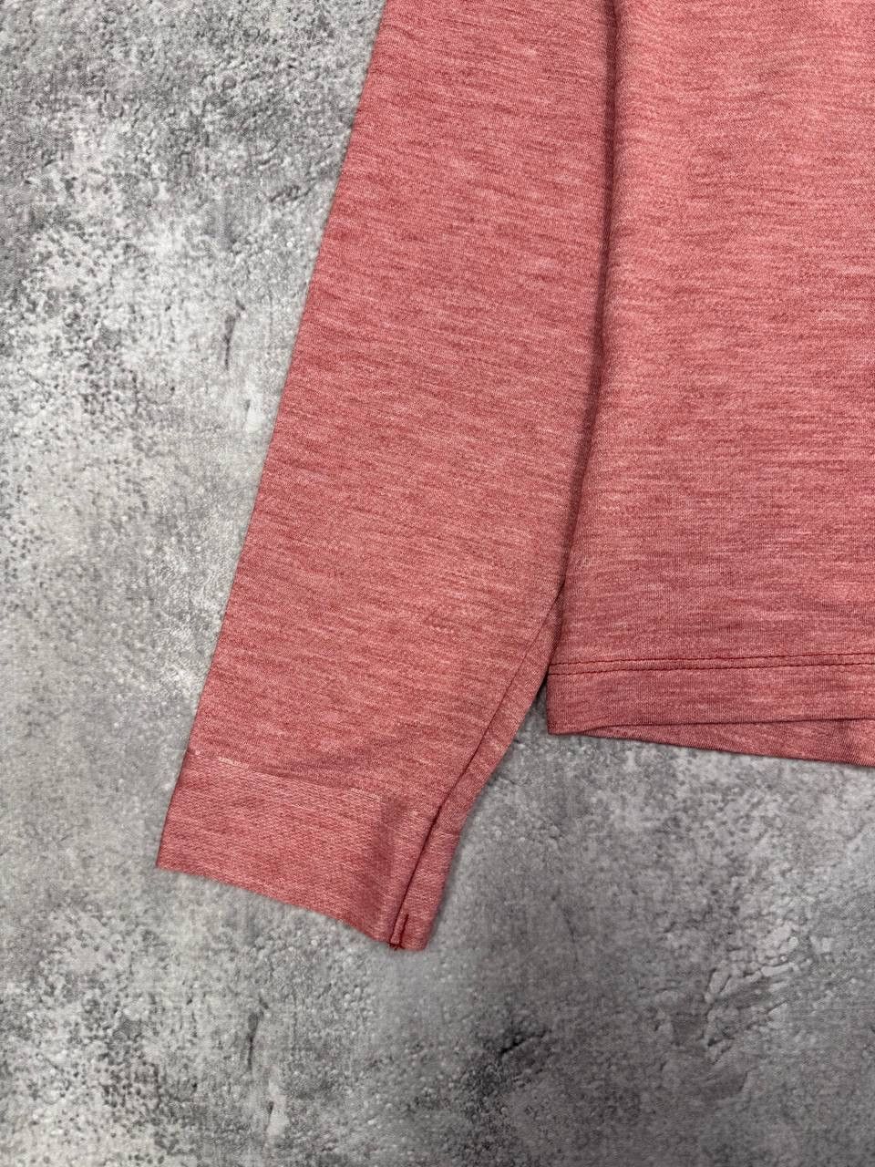 Salomon Salomon Women's Long Sleeve Sport Shirt Pink Size S Size S / US 4 / IT 40 - 2 Thumbnail