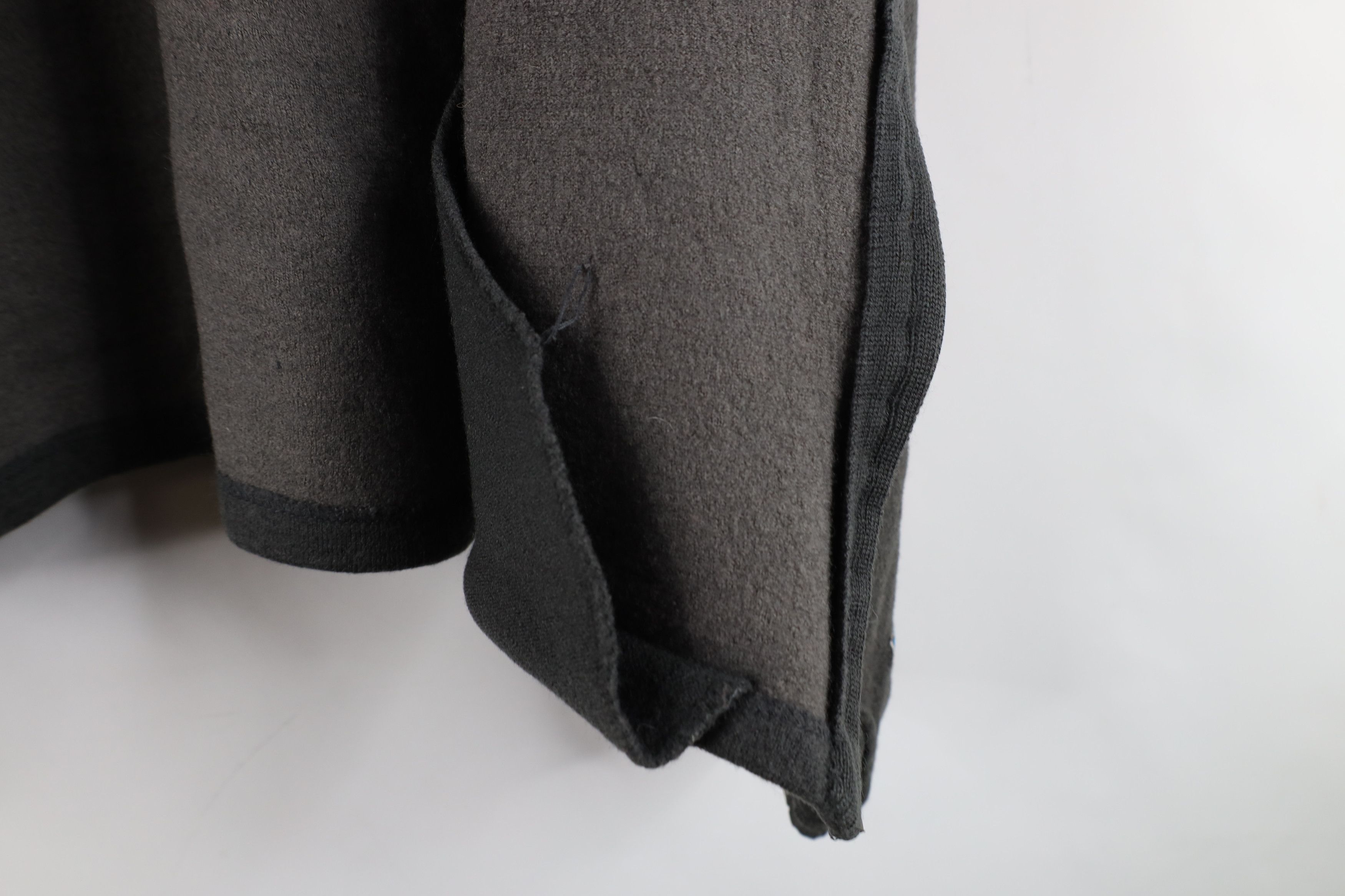 Kuhl × Vintage Kuhl Mountain Striped Merino Wool Full Zip Jacket Gray Size US M / EU 48-50 / 2 - 10 Thumbnail