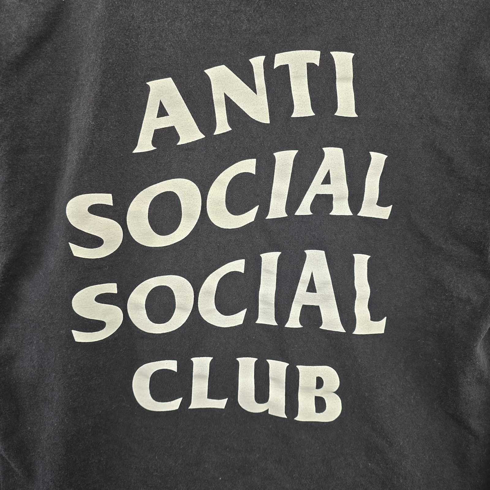 Anti Social Social Club Anti Social Social Club Get Weird Long Sleeve Shirt Medium Size US M / EU 48-50 / 2 - 8 Thumbnail