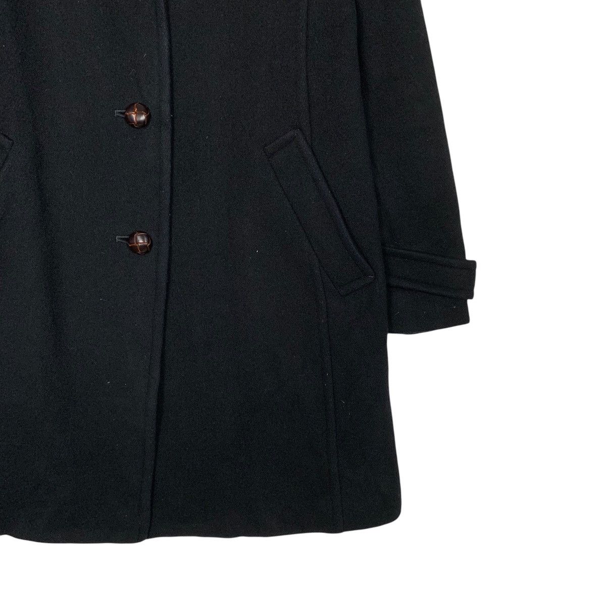 Mackintosh Mackintosh Philosophy Wool Coat Size XS / US 0-2 / IT 36-38 - 4 Thumbnail