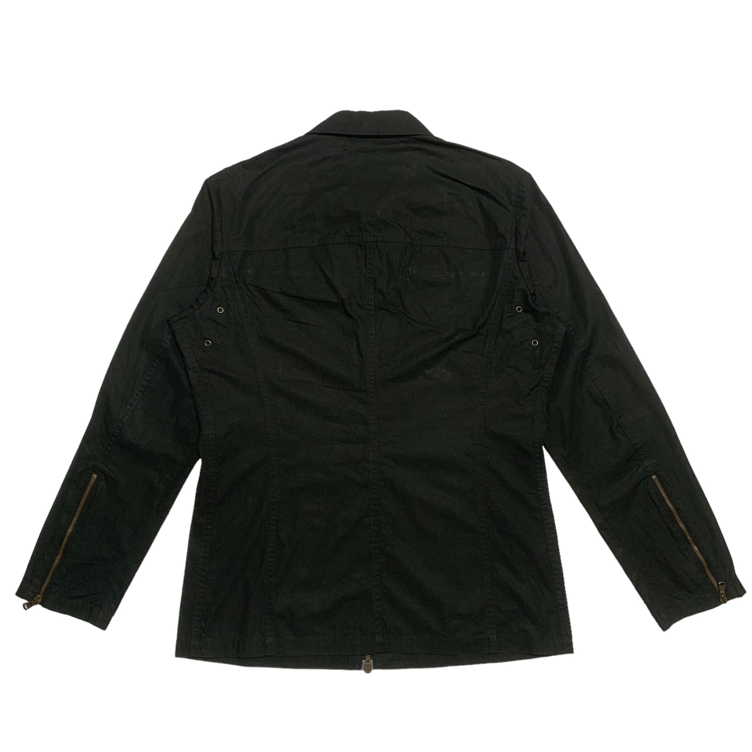 Costume National Costume National Chore Jacket Size US M / EU 48-50 / 2 - 7 Thumbnail