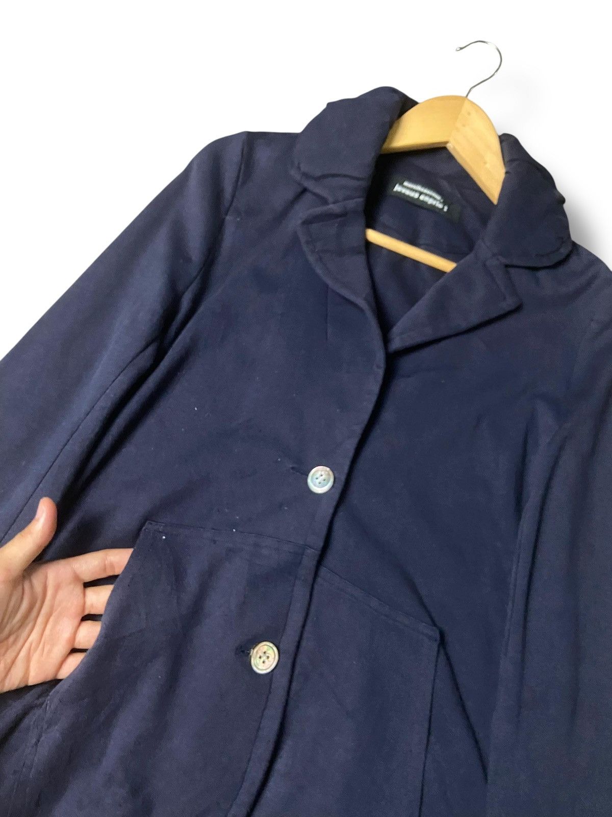 mercibeaucoup Issey Miyake x Mercibeaucoup Jevous Enprie Cardigan (138) Size US XXS / EU 40 - 4 Thumbnail