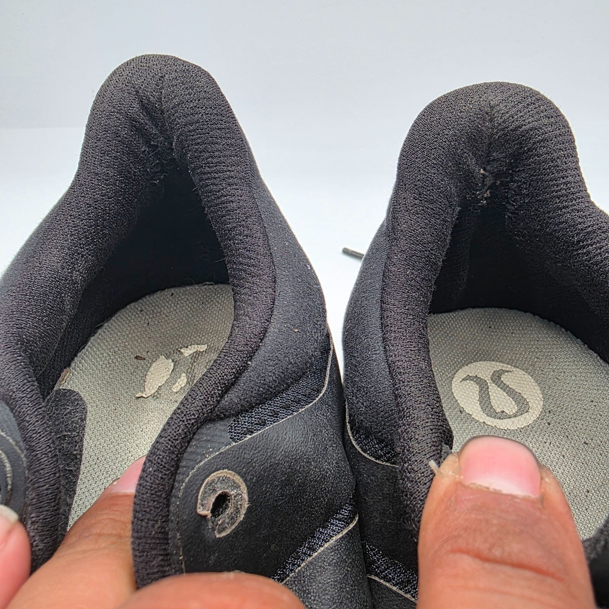 Lululemon Lululemon Strongfeel Train Womens Size 8 Black Sneakers Shoe Size US 8 / IT 38 - 9 Thumbnail