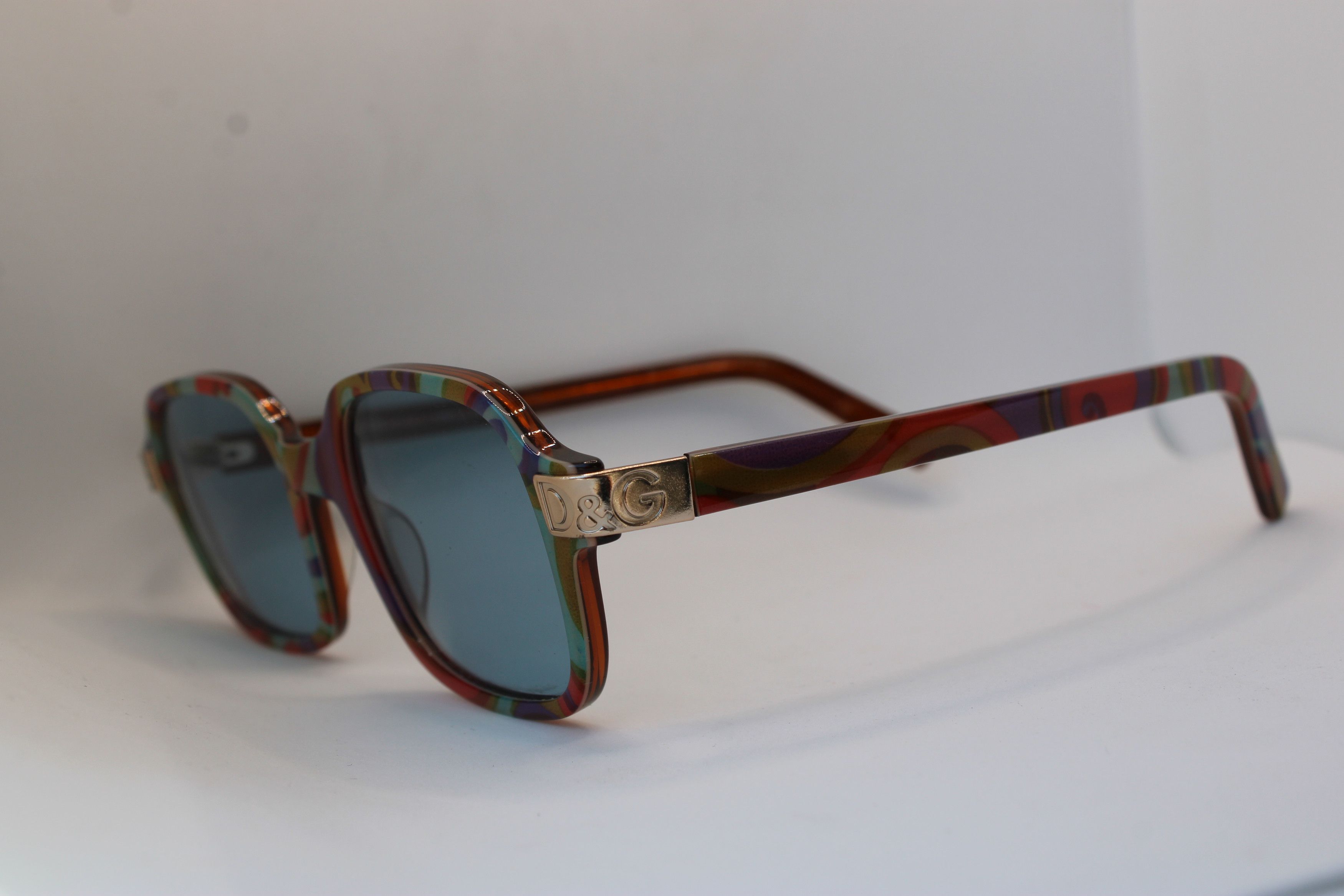 Dolce & Gabbana Dolce&Gabbana Sunglasses Size ONE SIZE - 5 Thumbnail