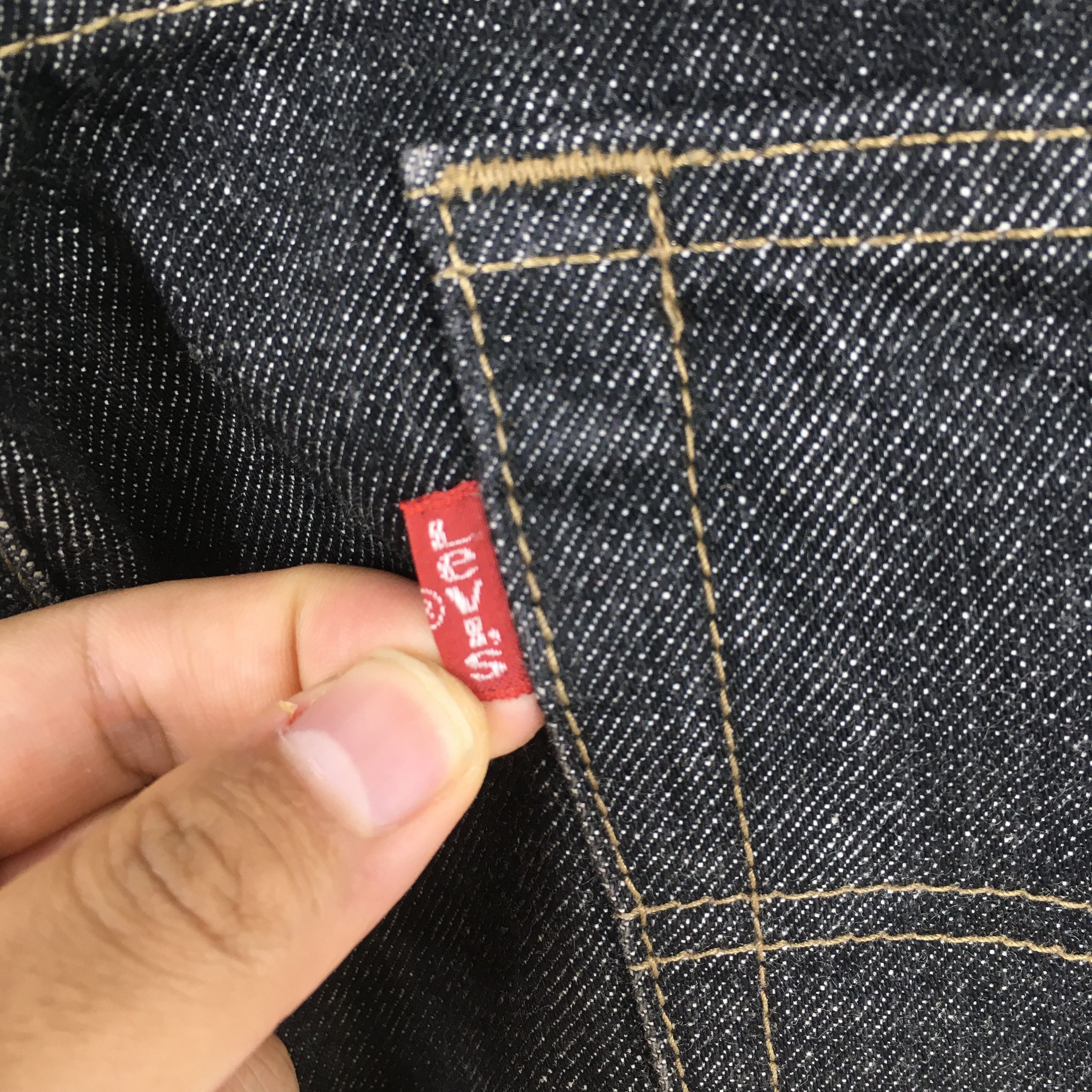 Levi's Size 30X30.5 Levis 517 Stonewash Flare Bootcut Jeans S636 Size 30" / US 8 / IT 44 - 12 Thumbnail