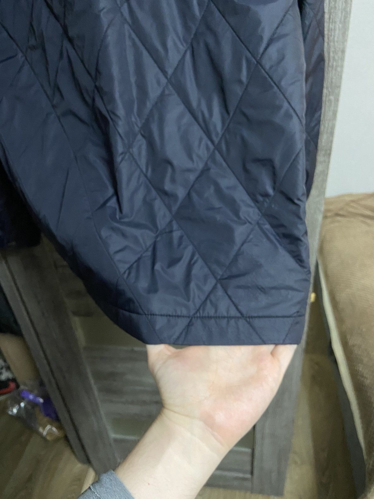 Carhartt Wip Carhartt WIP Pender Coat Quilted Jacket Size US L / EU 52-54 / 3 - 19 Thumbnail